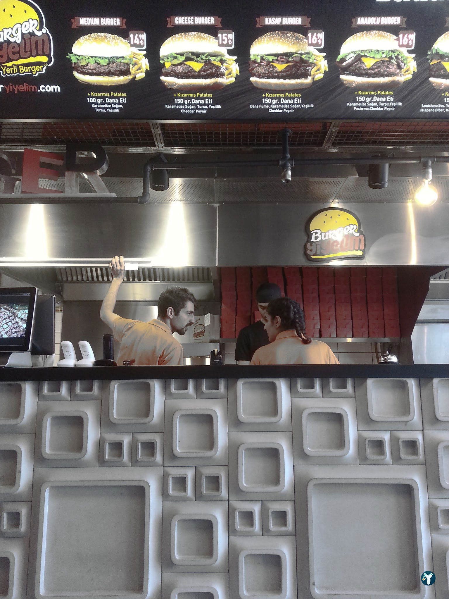 Burger Yiyelim