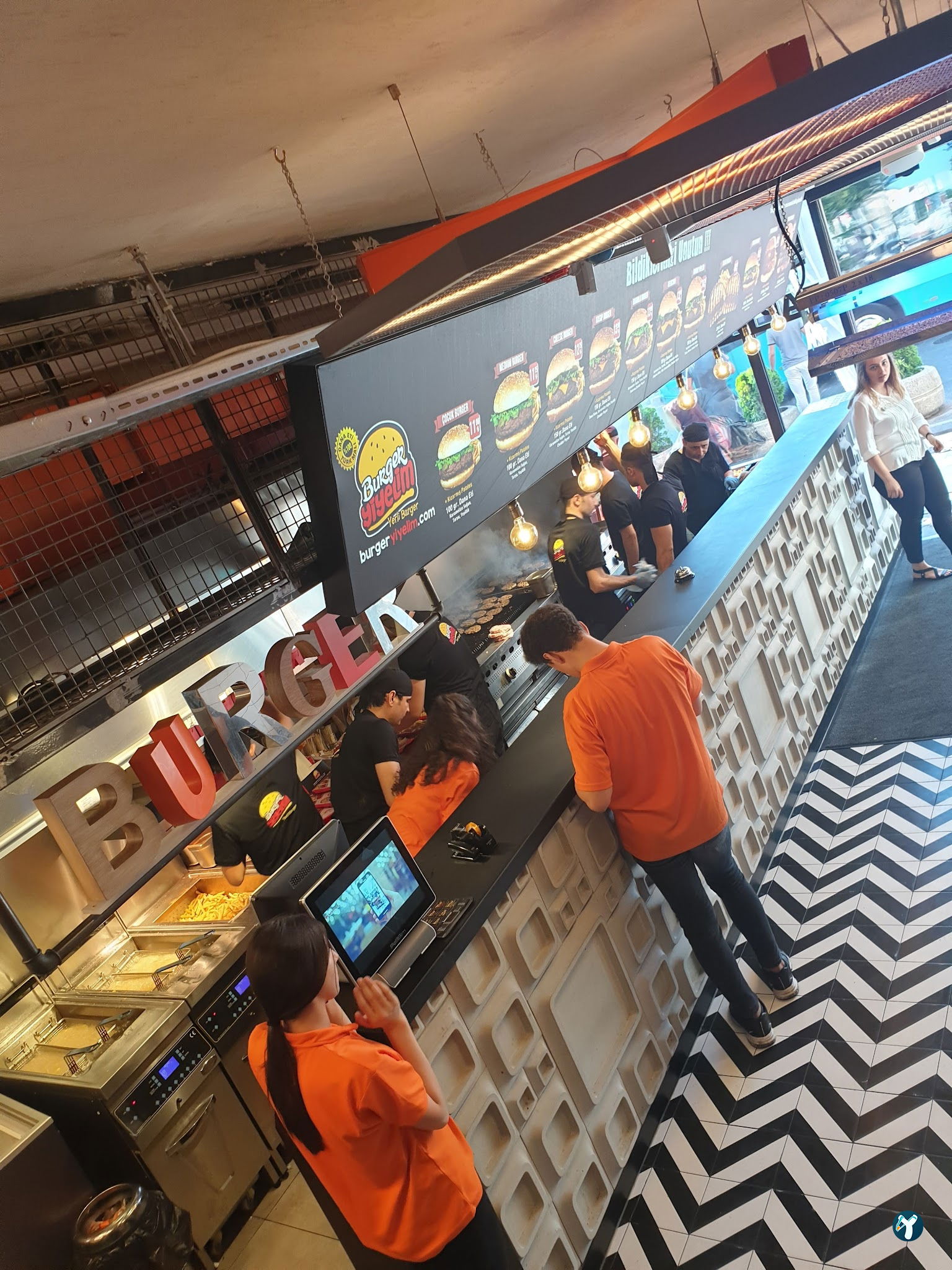 Burger Yiyelim