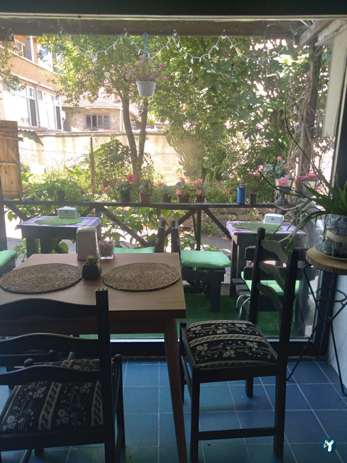 Kupina Cafe