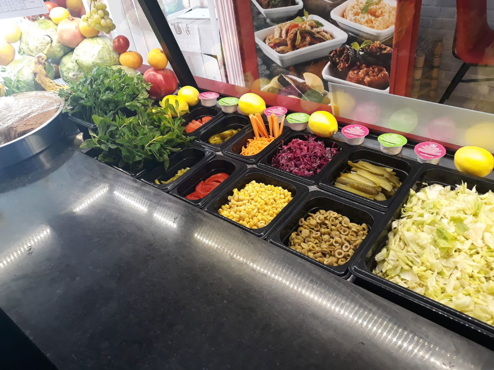 Komagene Gülabibey Bağcılar Cad./ Cuma Pazarı