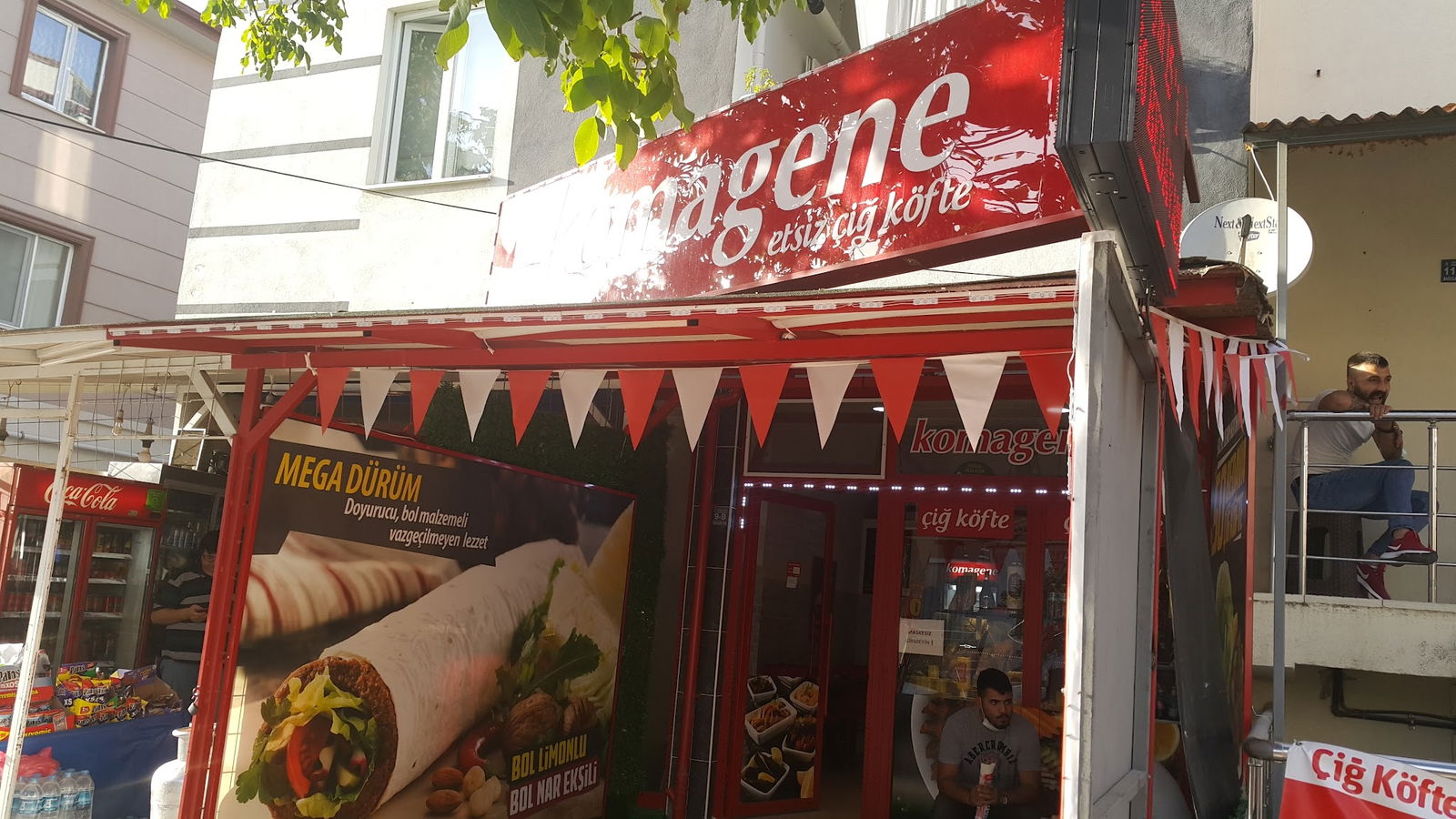 Komagene Gülabibey Bağcılar Cad./ Cuma Pazarı