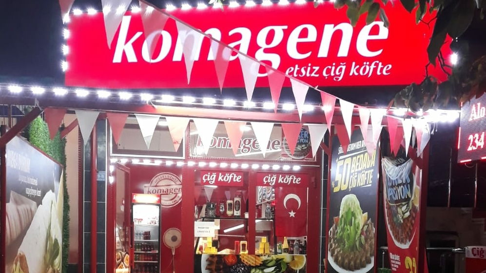 Komagene Gülabibey Bağcılar Cad./ Cuma Pazarı