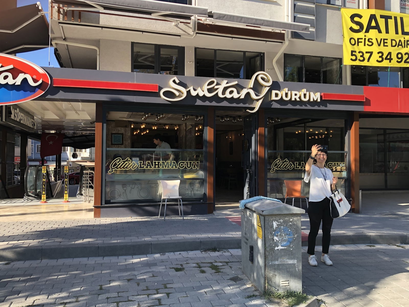 Sultan Dürüm Lahmacun