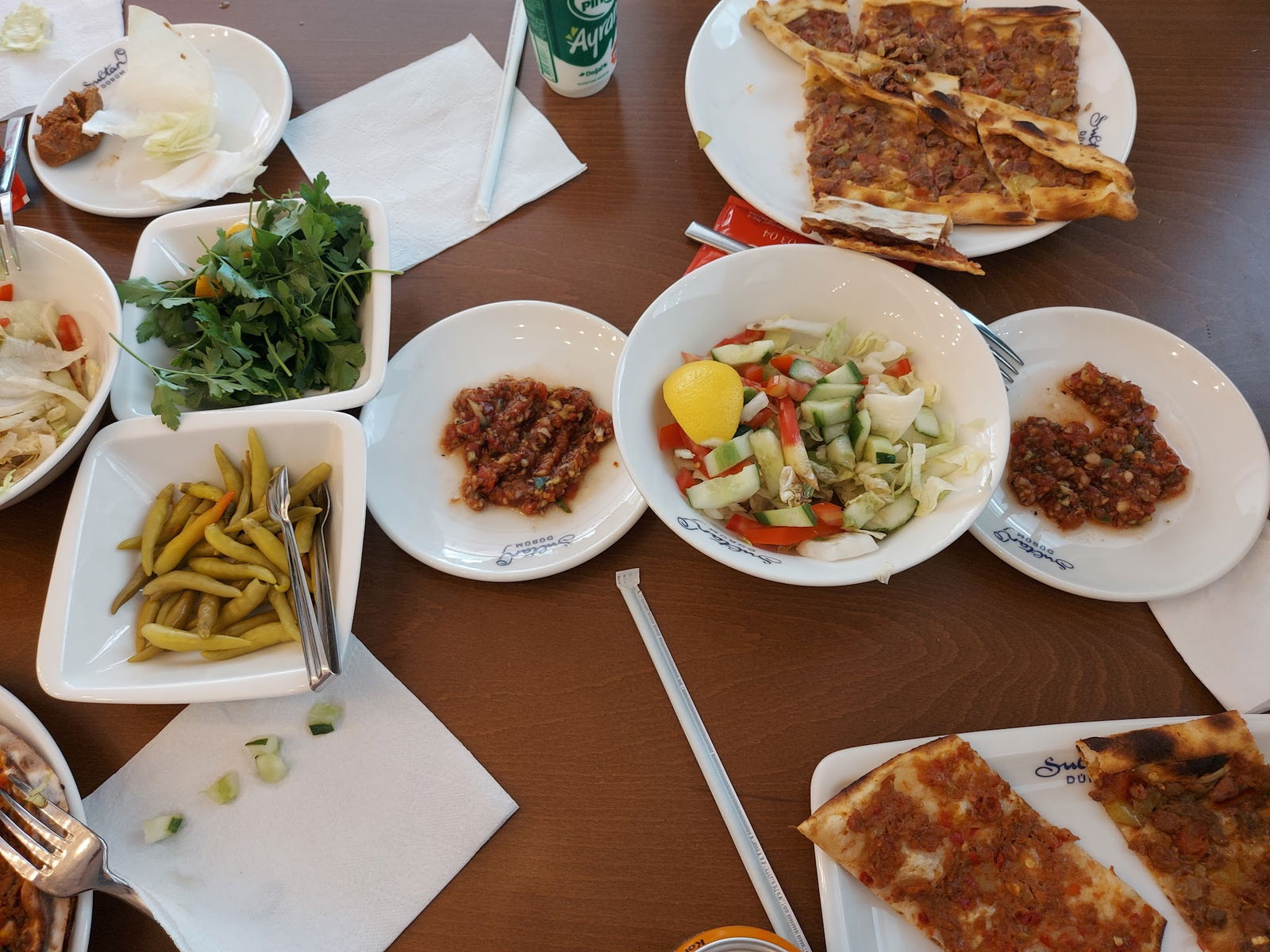 Sultan Dürüm Lahmacun