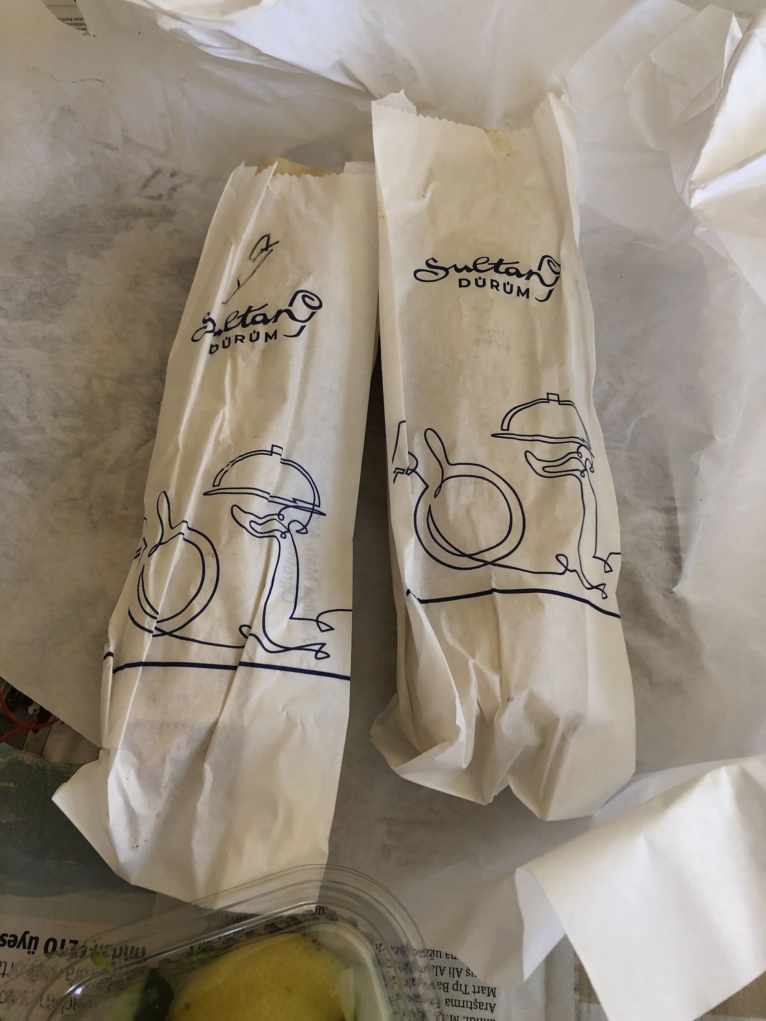 Sultan Dürüm Lahmacun