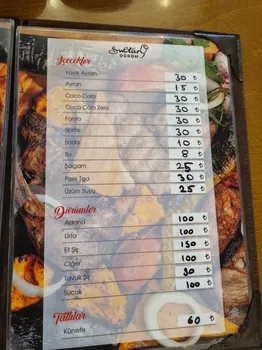 Sultan Dürüm Lahmacun resimleri