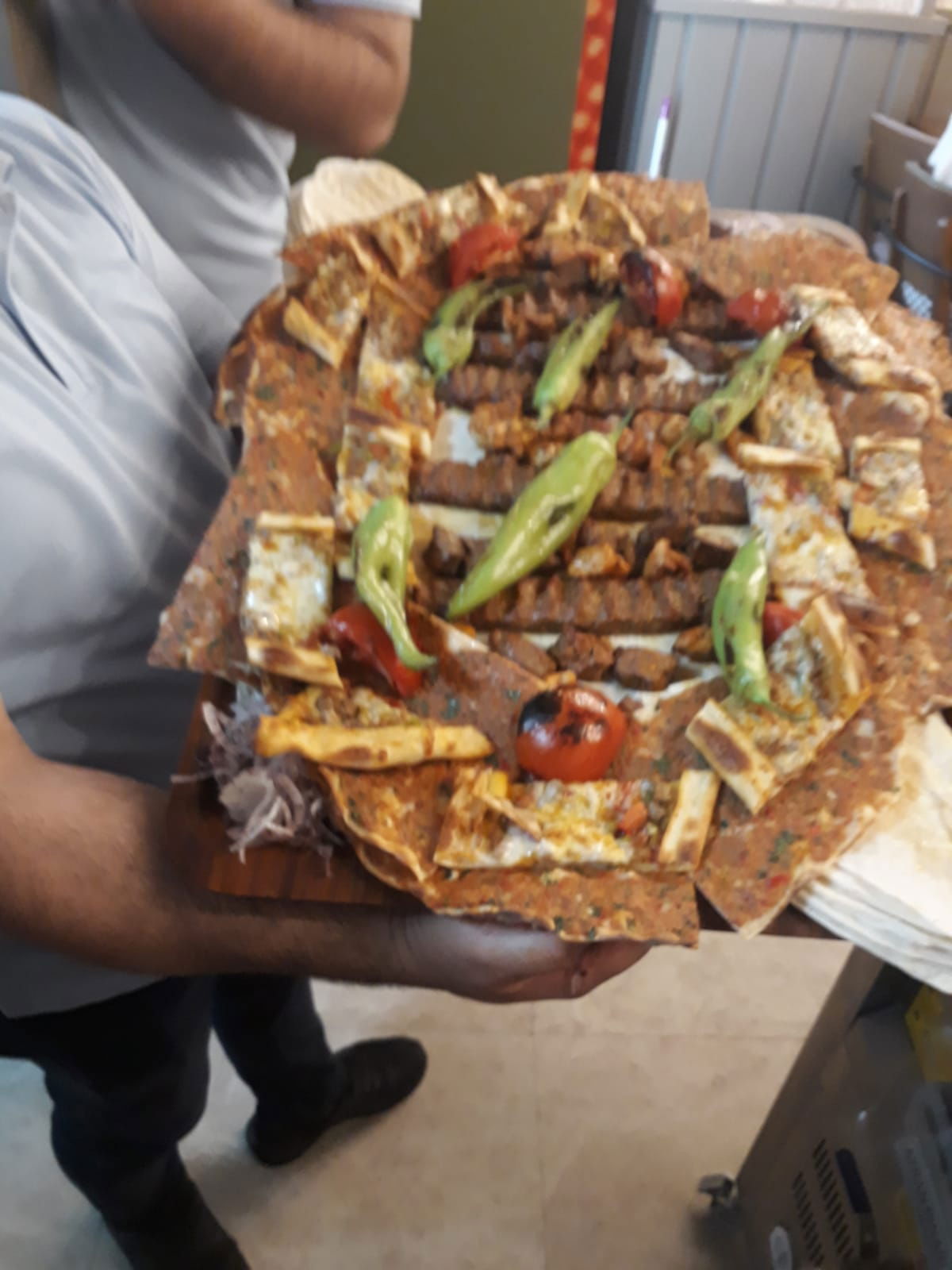 Sultan Dürüm Lahmacun