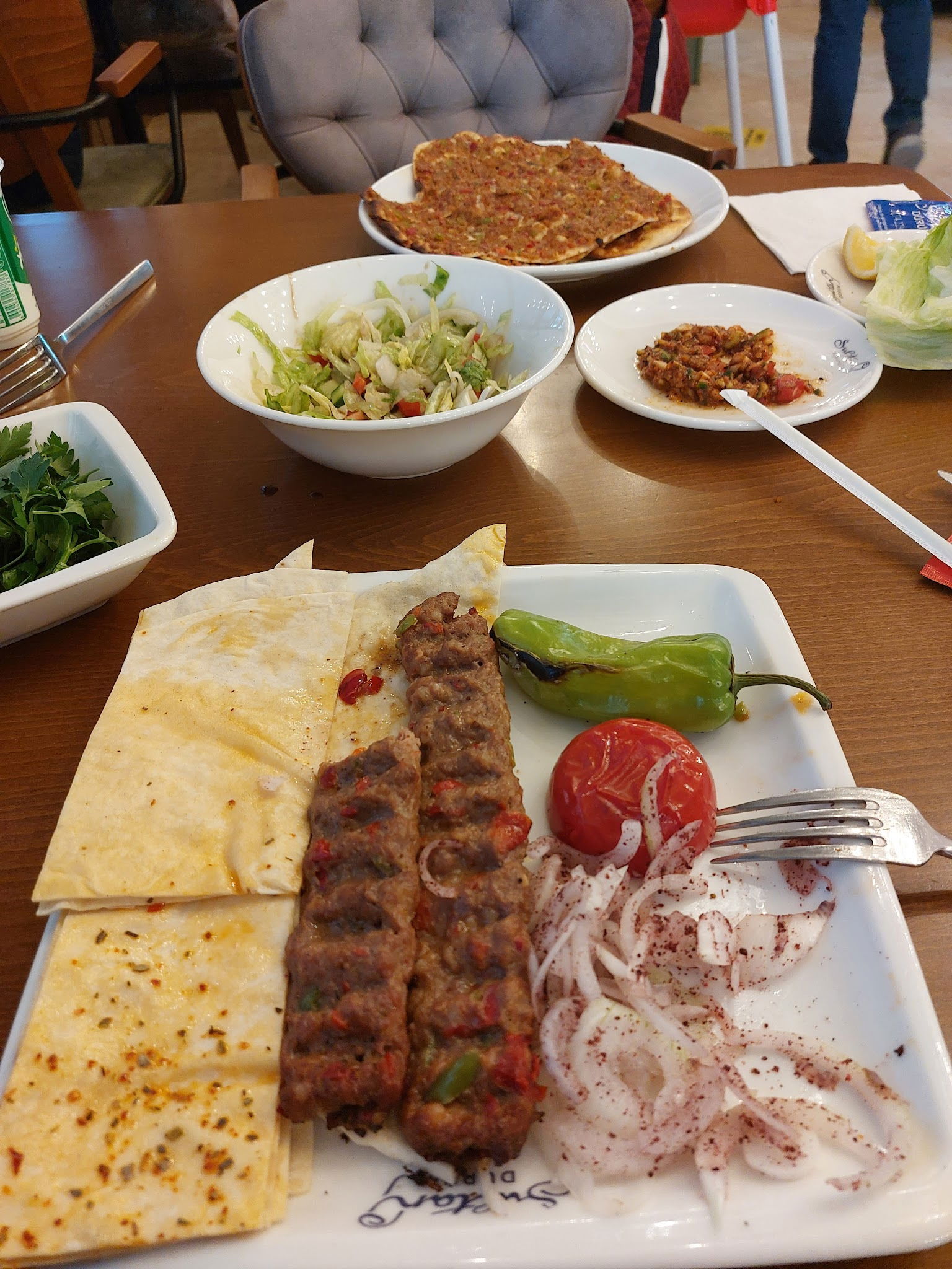 Sultan Dürüm Lahmacun