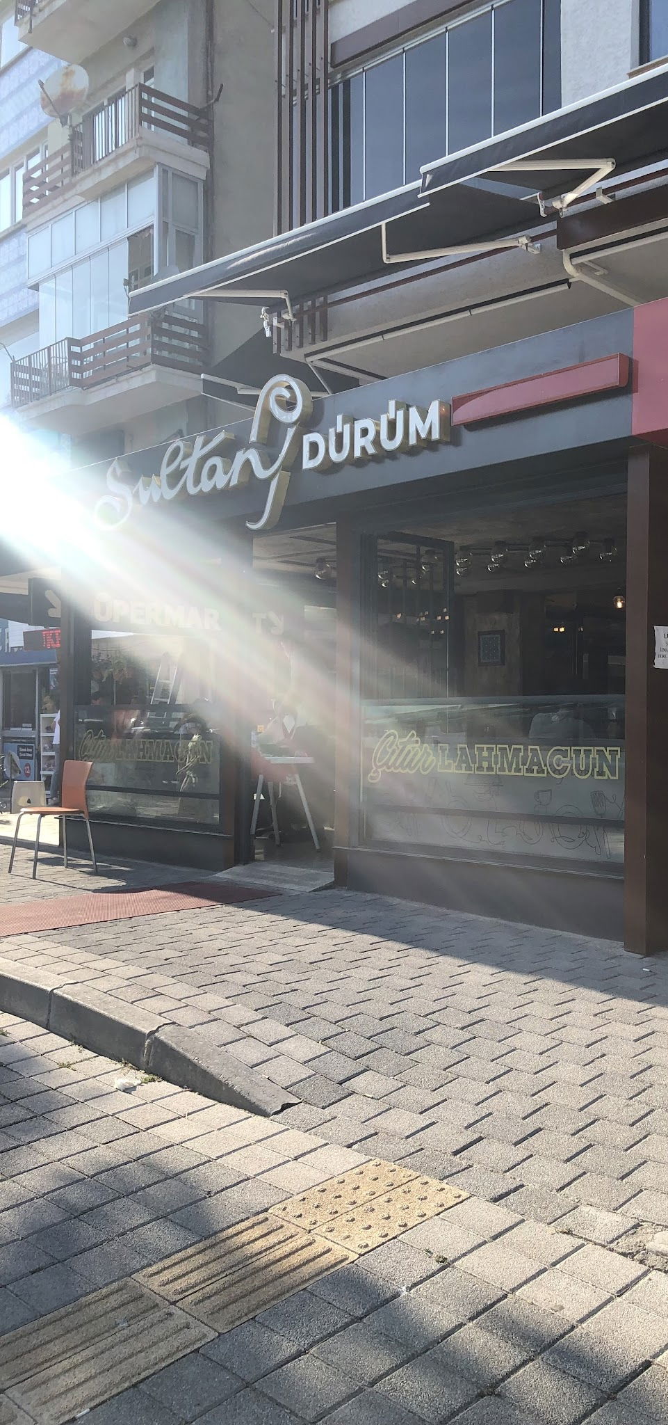 Sultan Dürüm Lahmacun