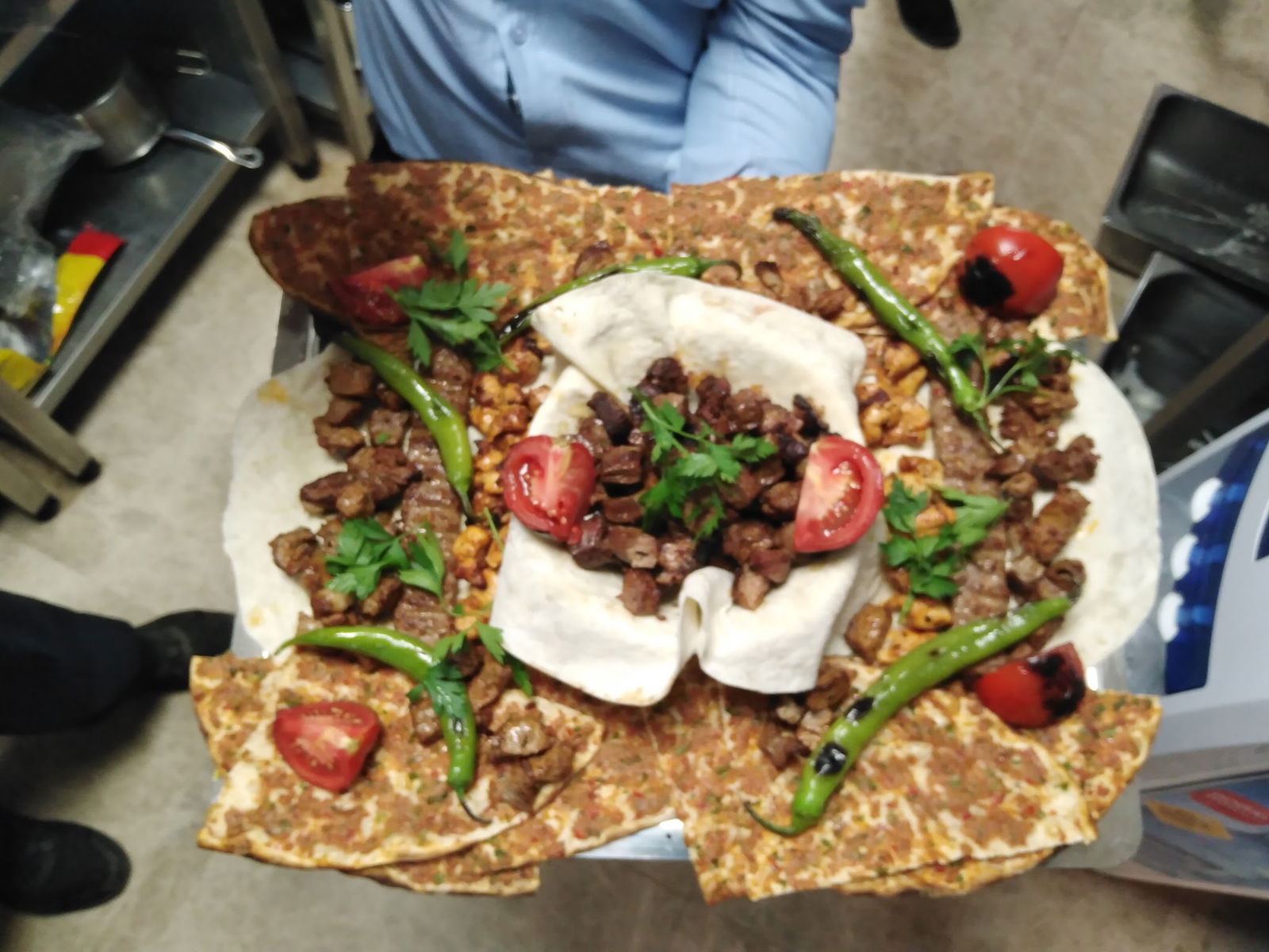 Sultan Dürüm Lahmacun