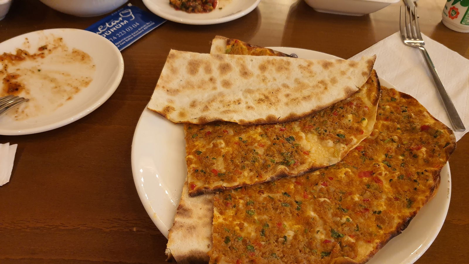 Sultan Dürüm Lahmacun