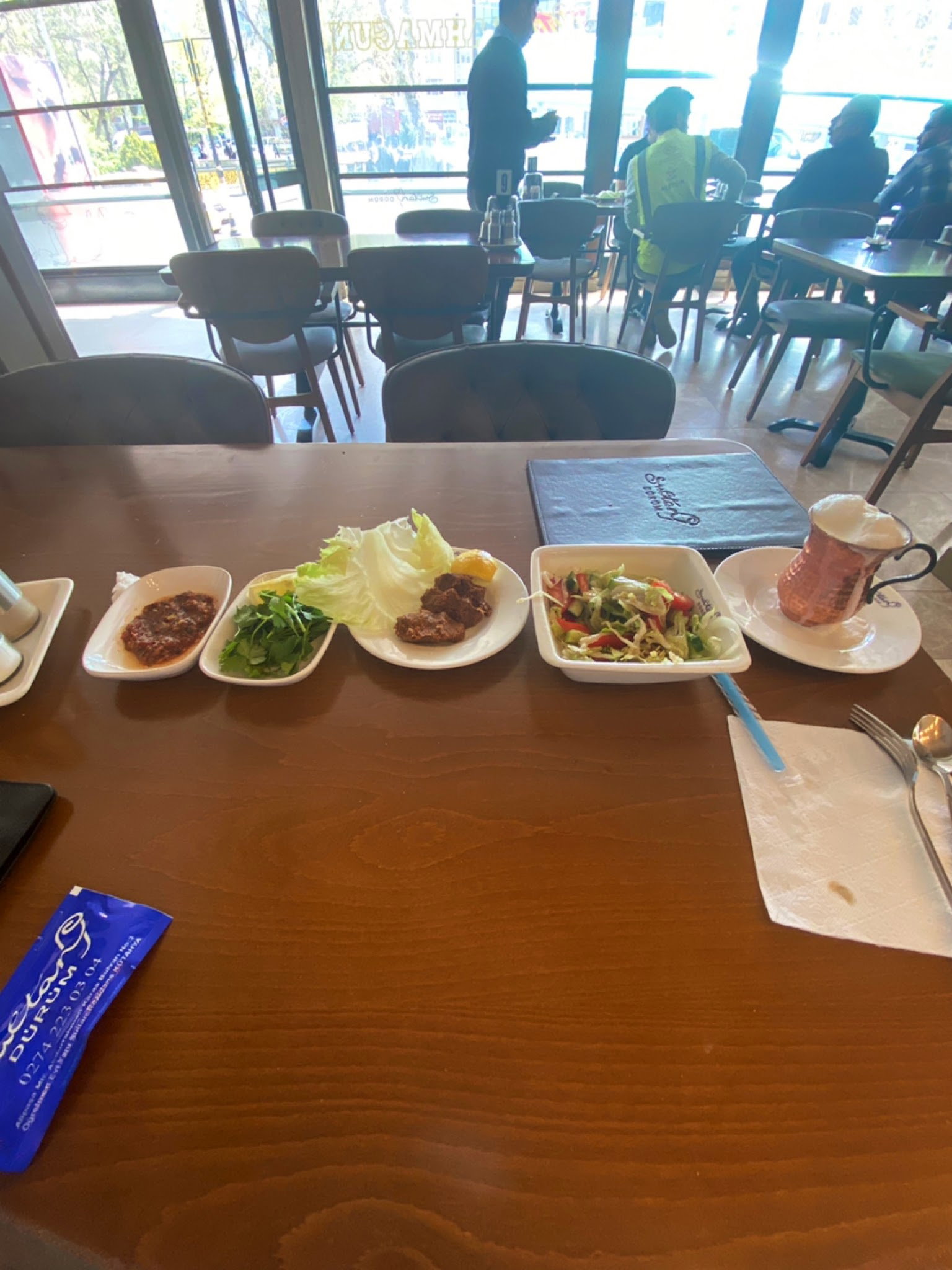 Sultan Dürüm Lahmacun