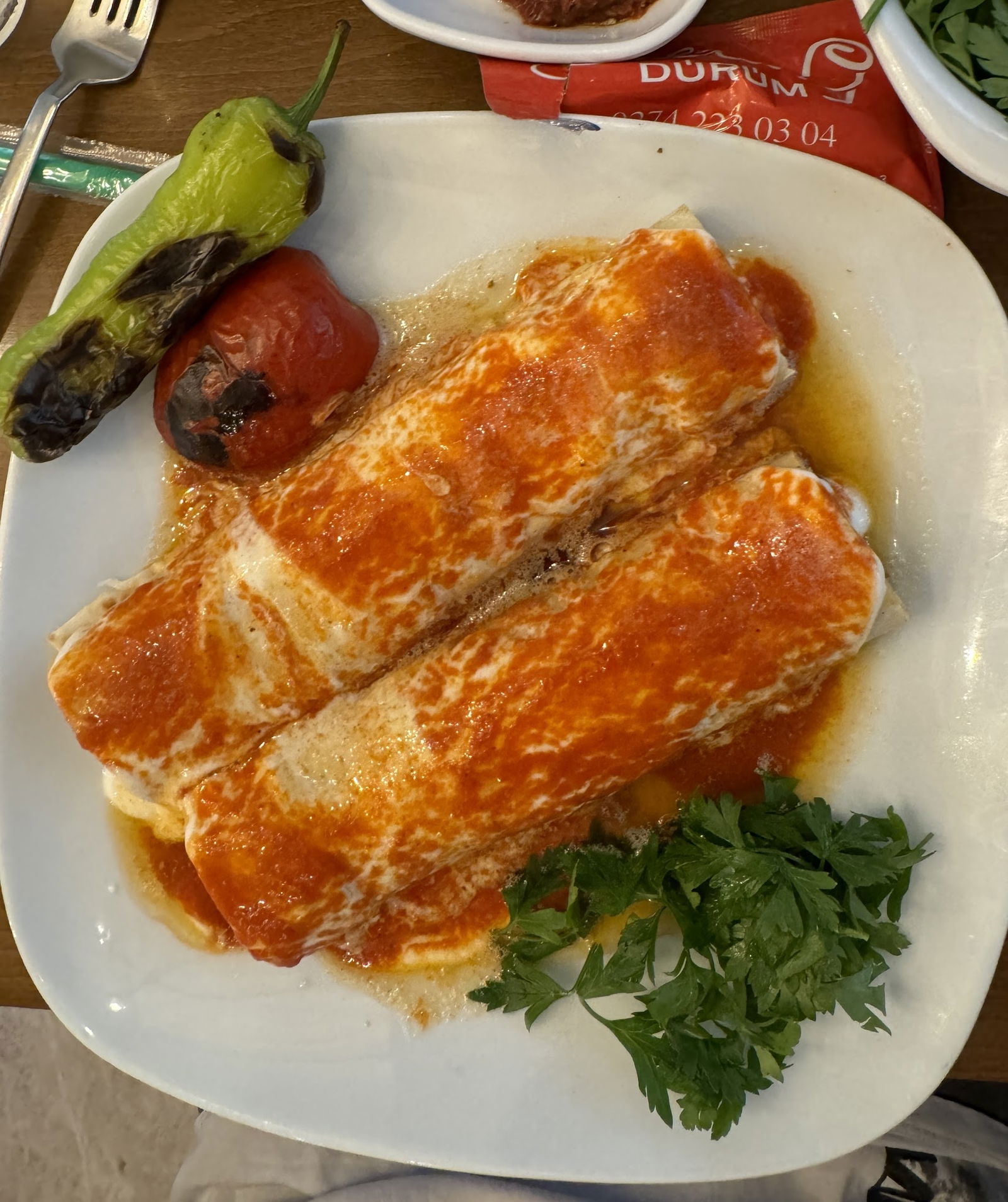 Sultan Dürüm Lahmacun