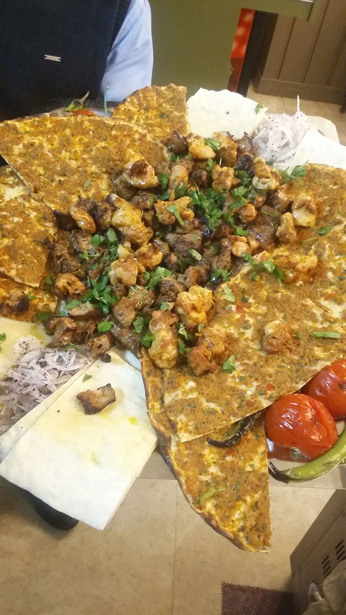 Sultan Dürüm Lahmacun