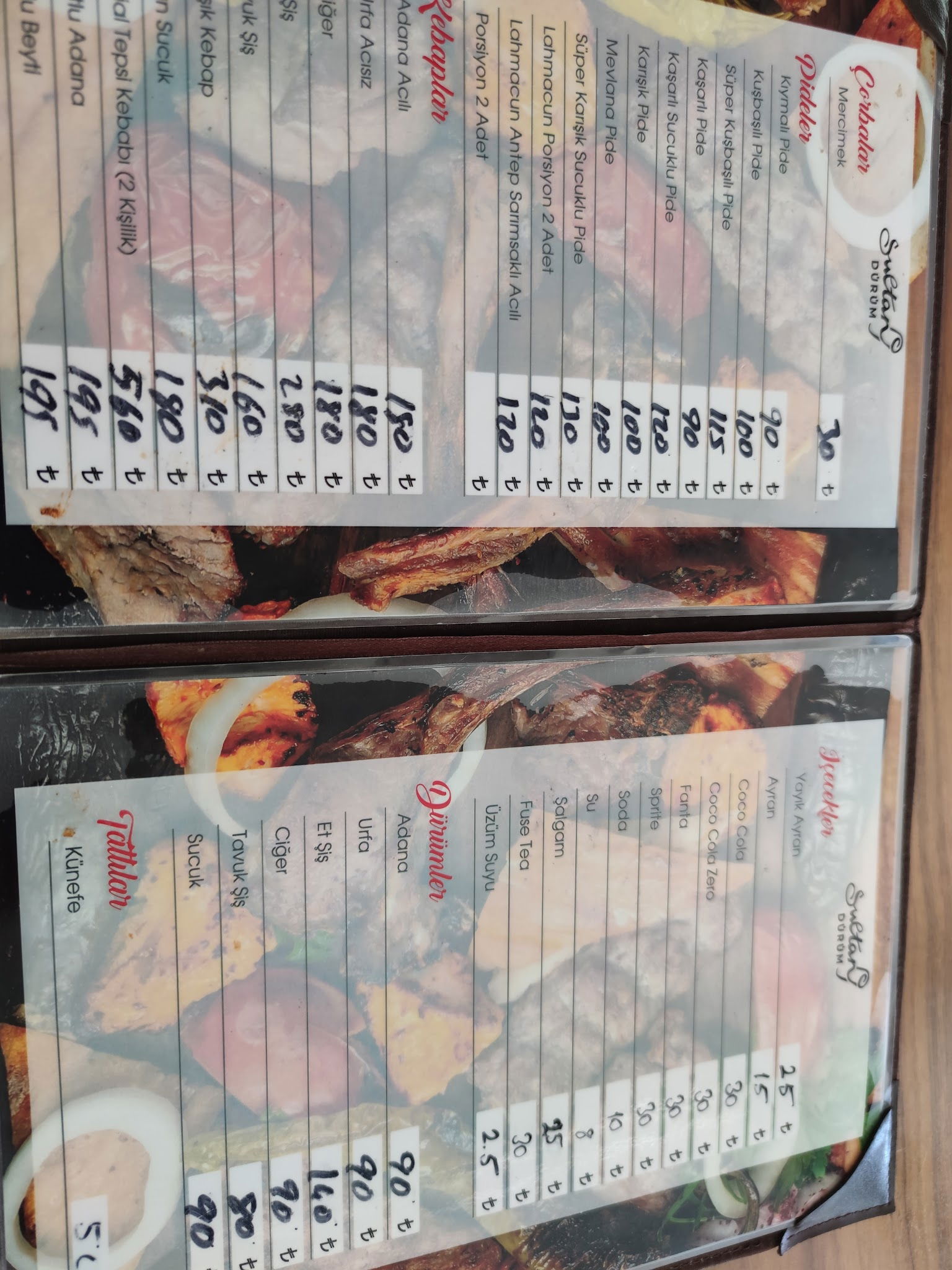 Sultan Dürüm Lahmacun