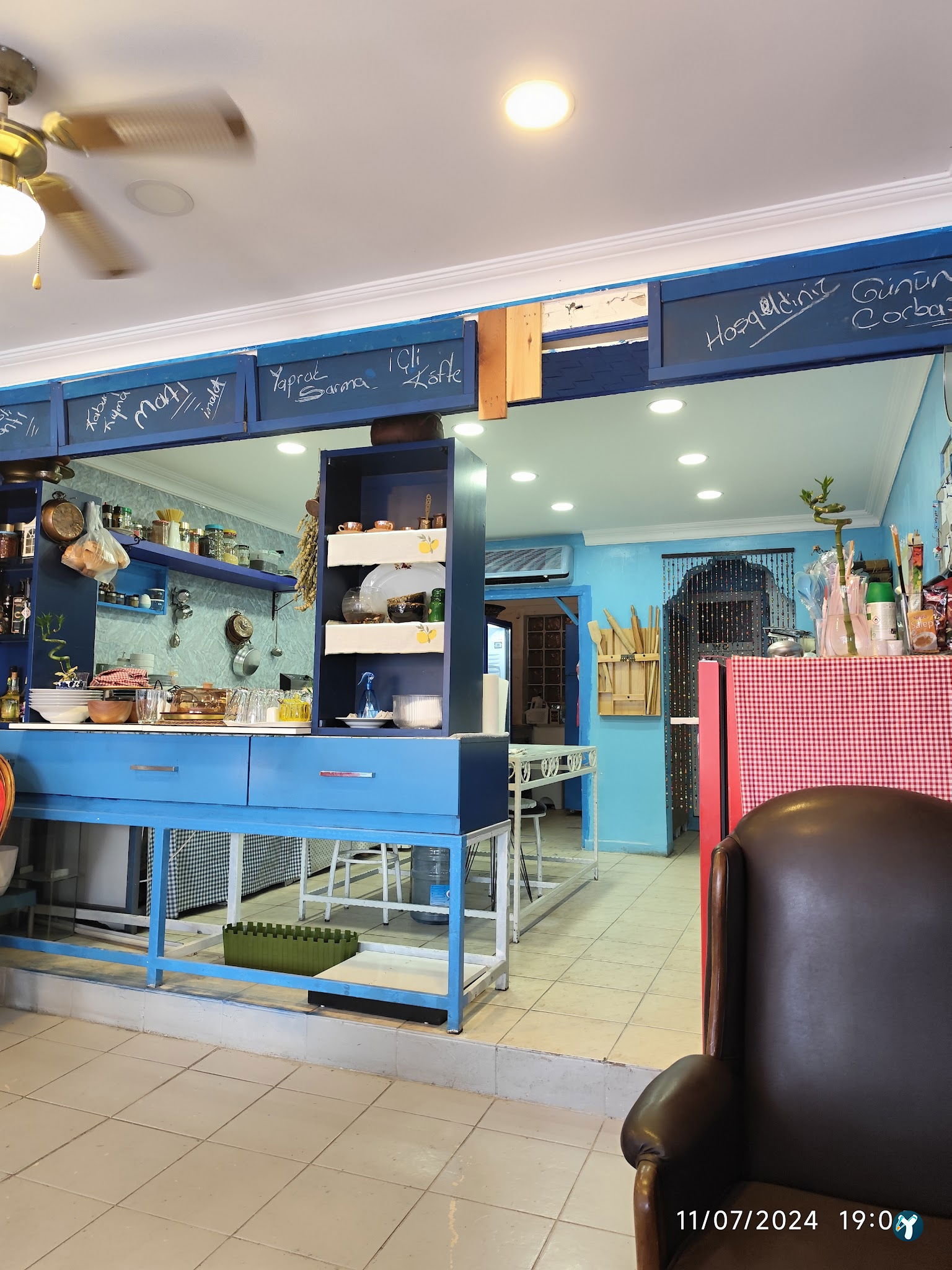 Derya Mantı Fethiye