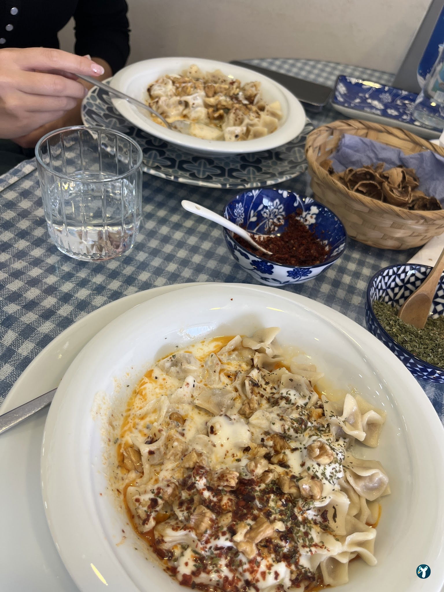 Derya Mantı Fethiye