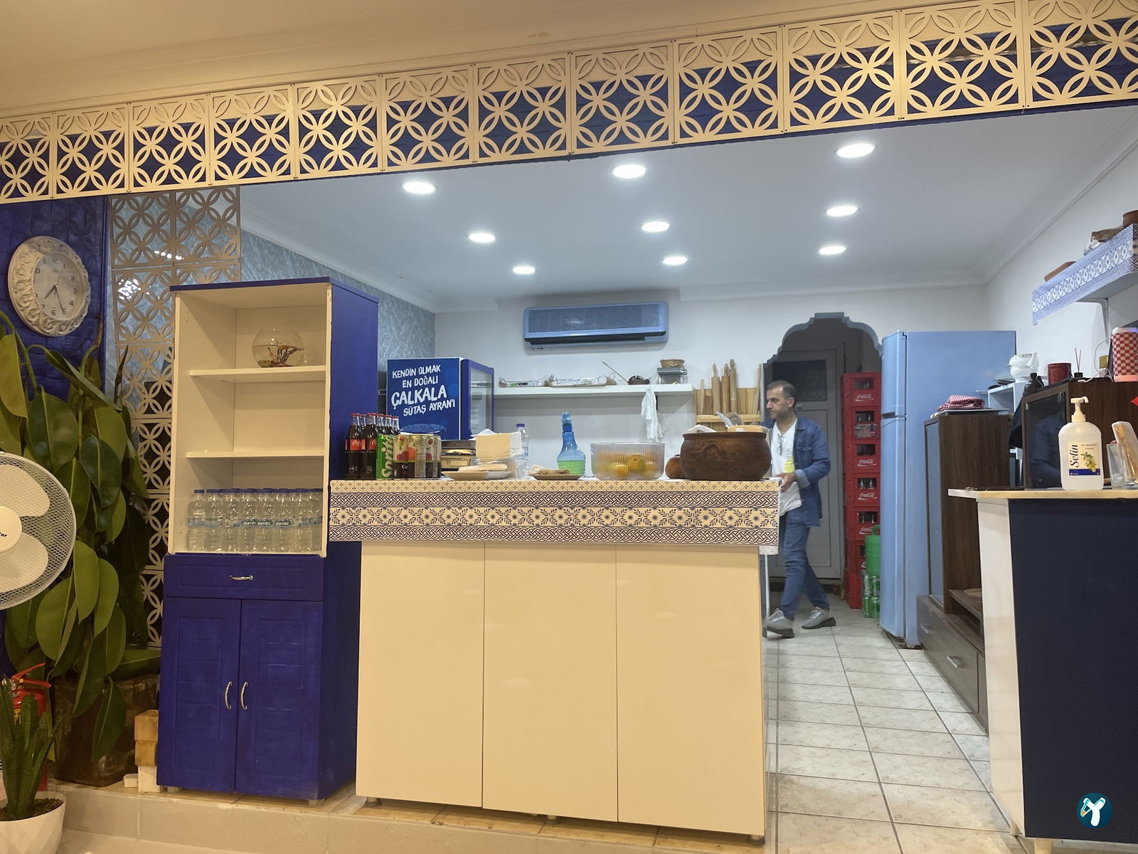 Derya Mantı Fethiye
