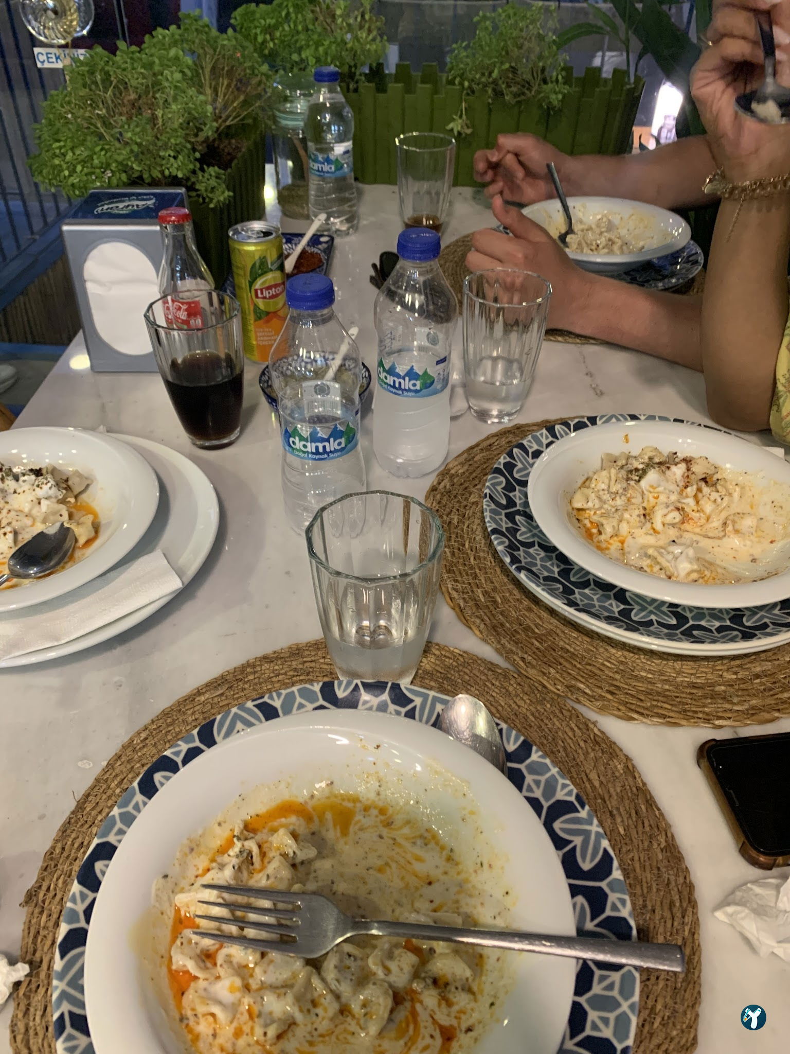 Derya Mantı Fethiye
