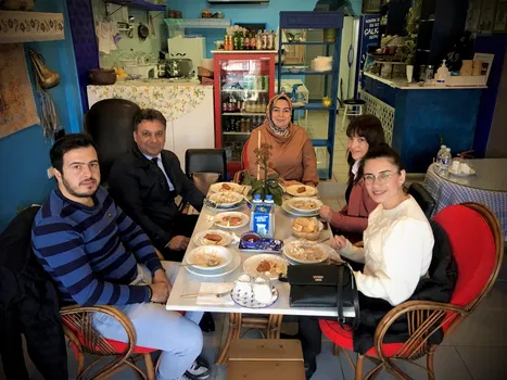 Derya Mantı Fethiye resimleri