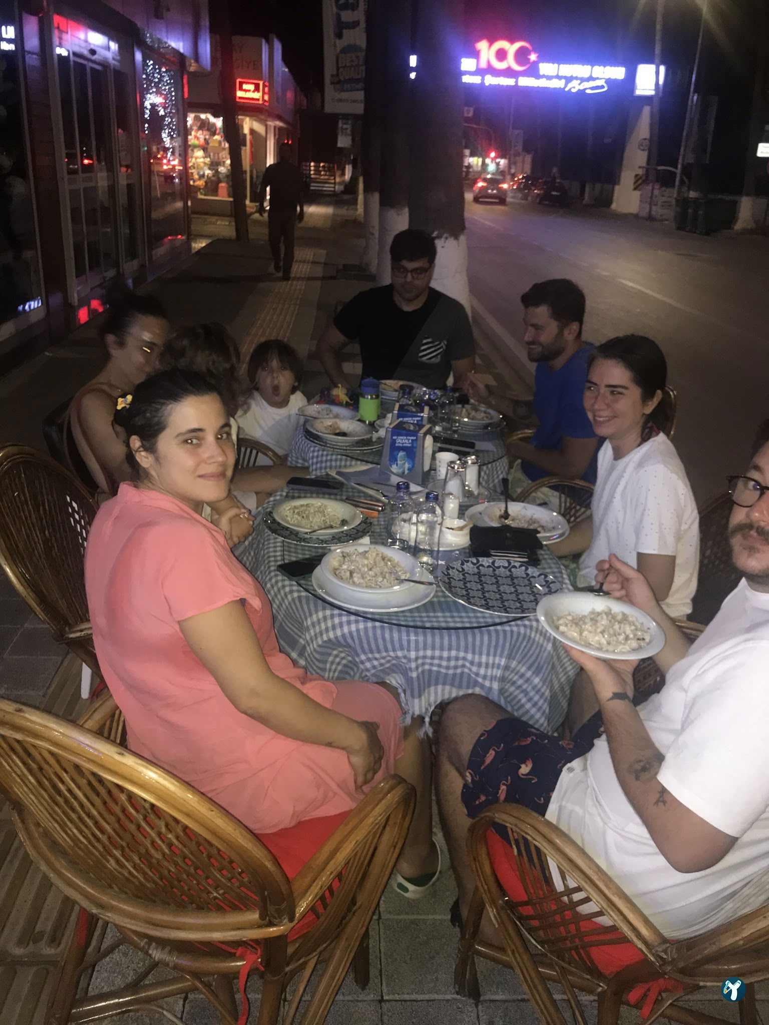 Derya Mantı Fethiye