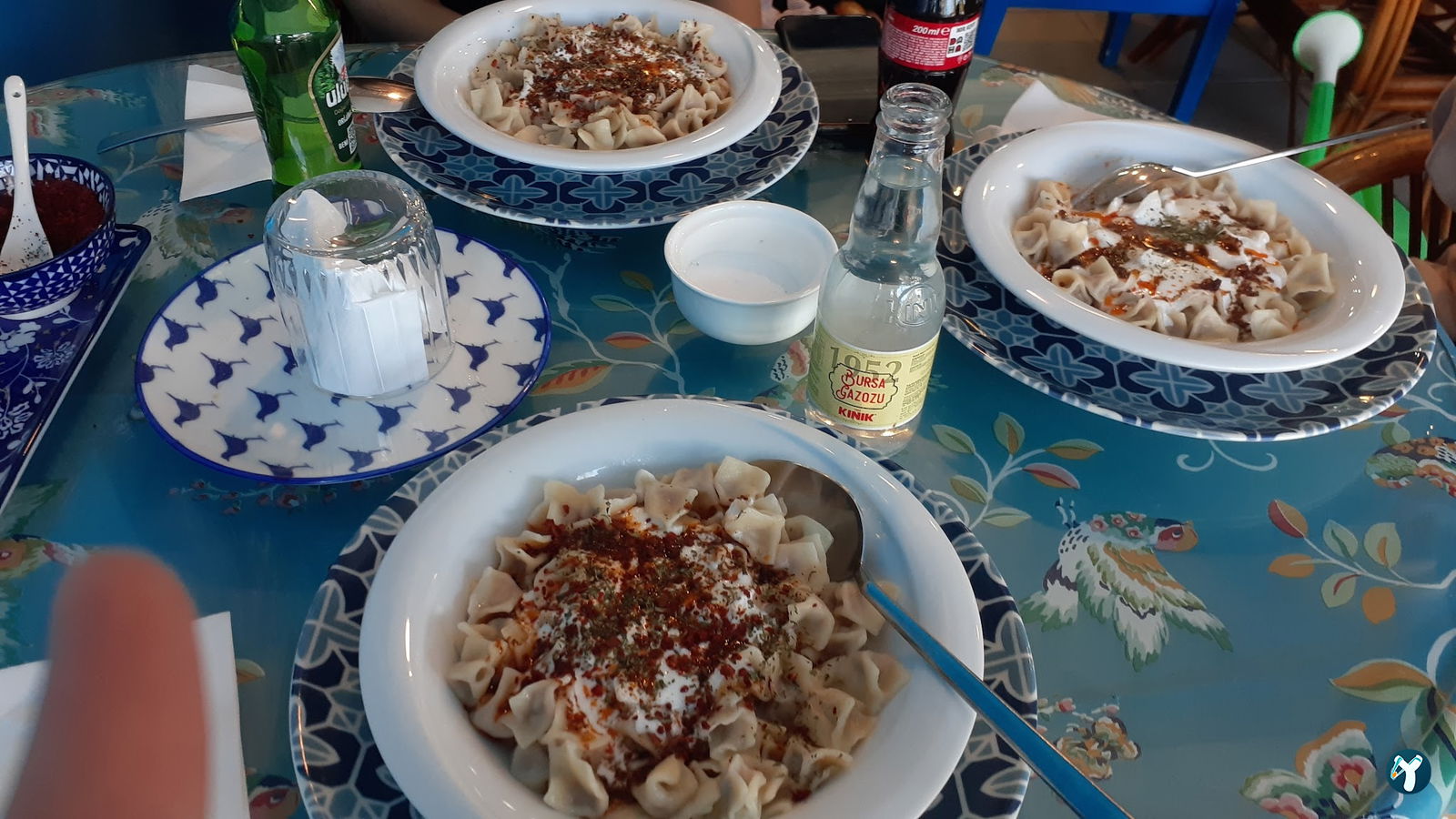 Derya Mantı Fethiye