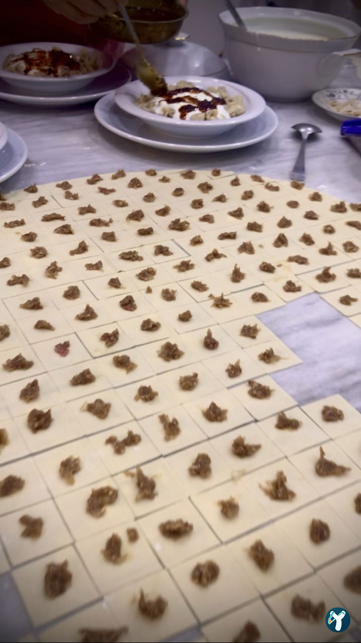 Derya Mantı Fethiye