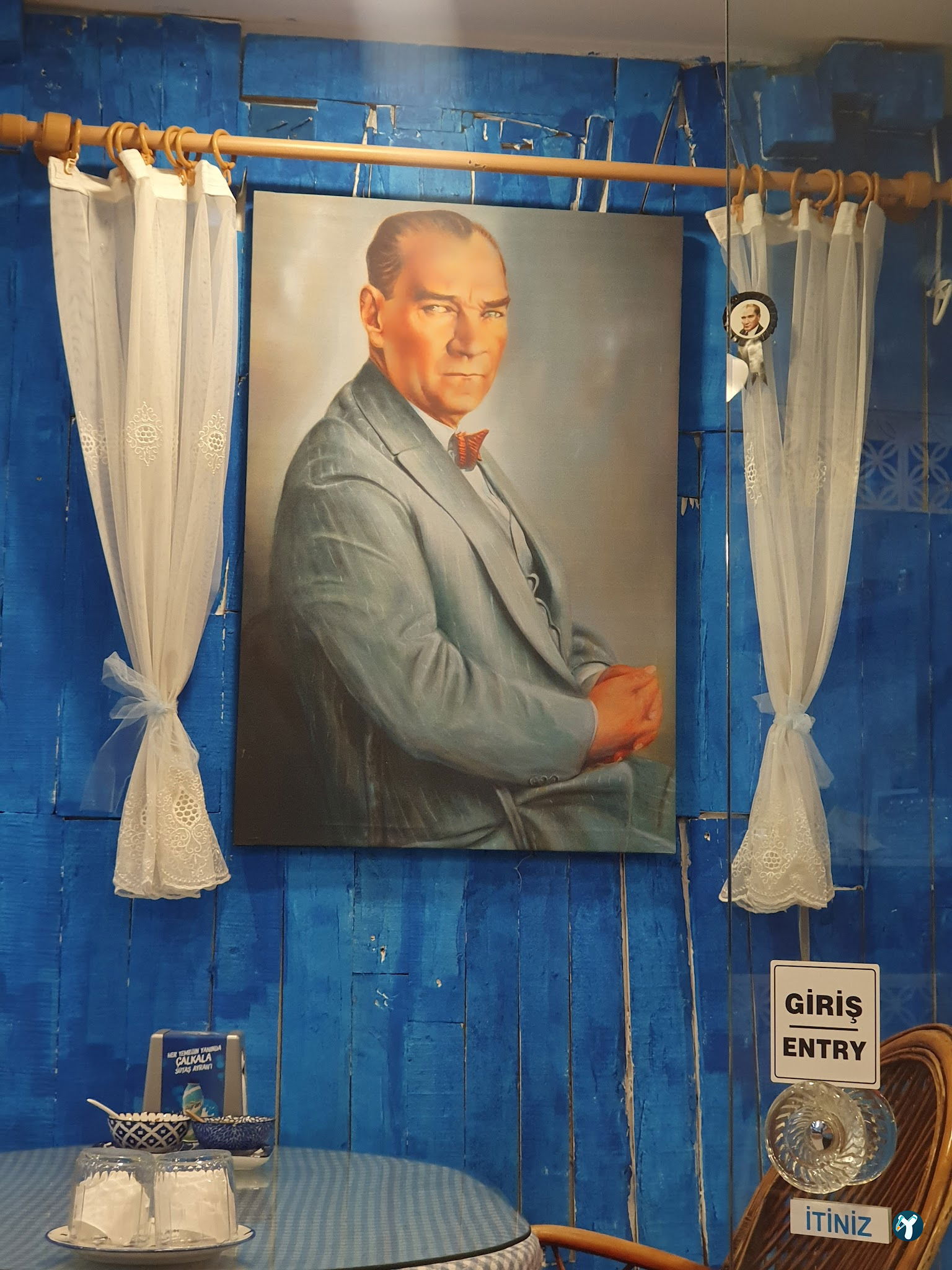 Derya Mantı Fethiye