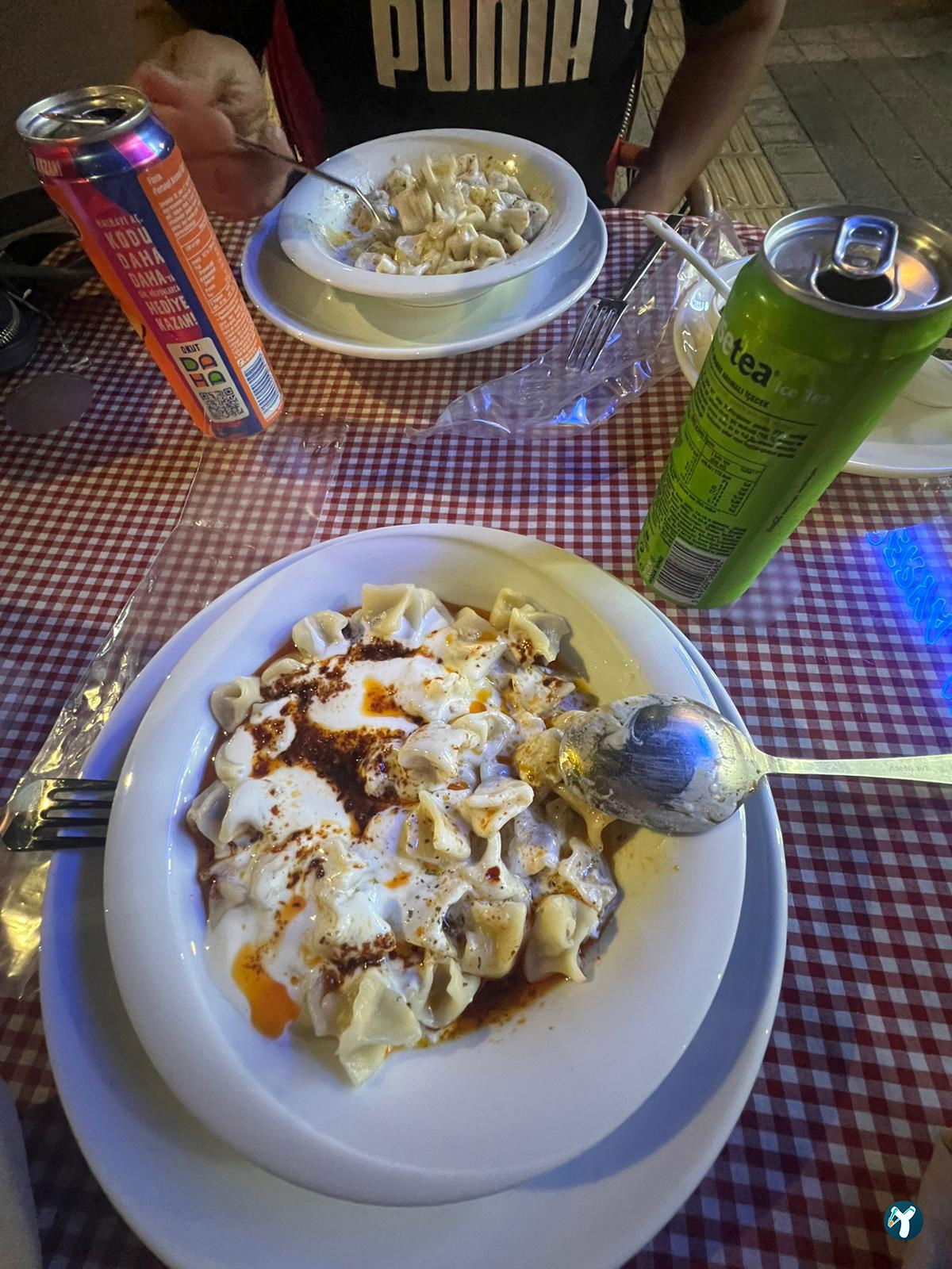 Derya Mantı Fethiye