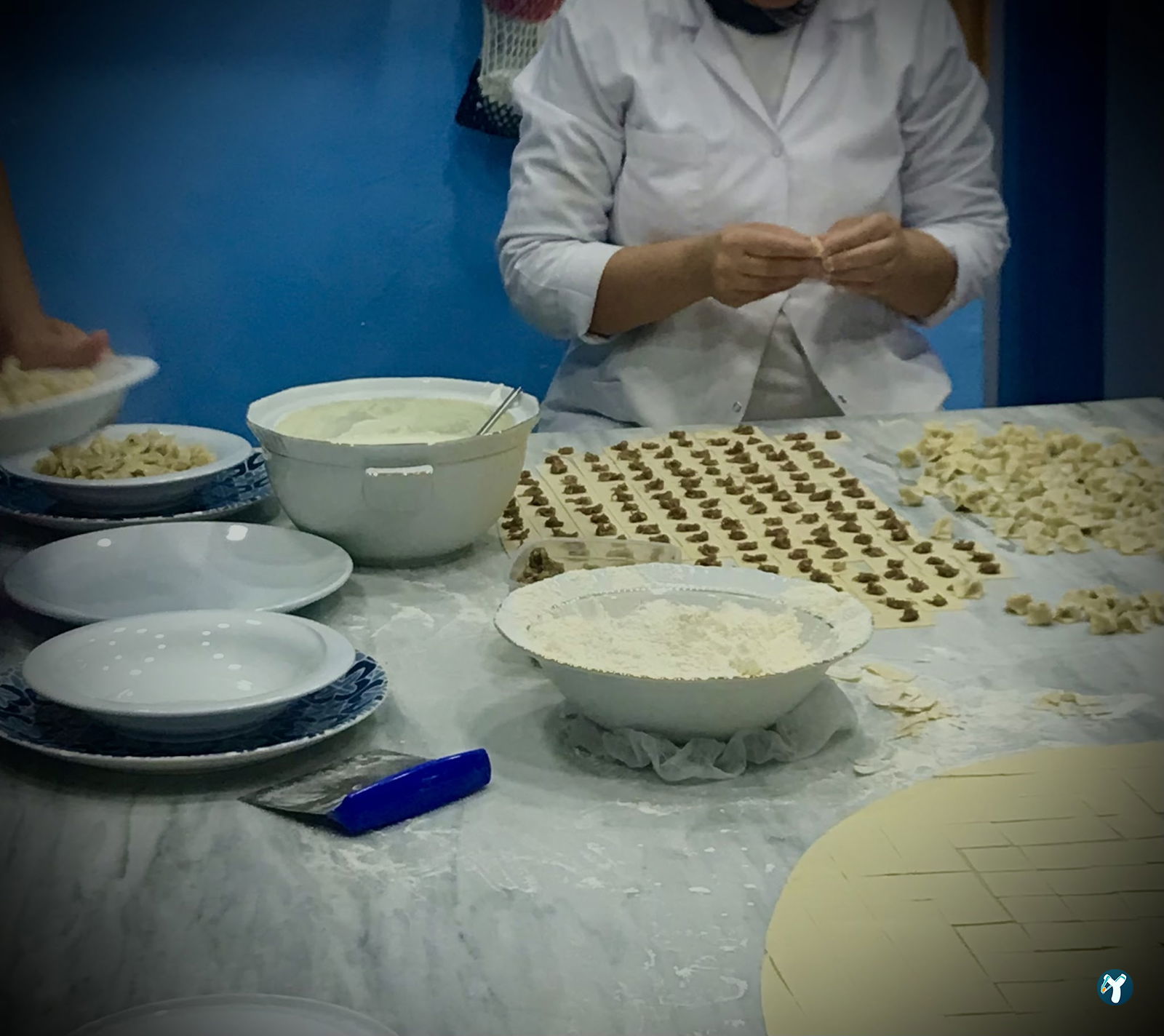 Derya Mantı Fethiye