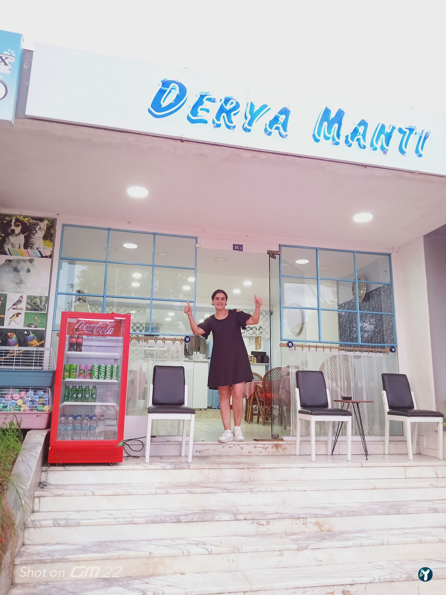 Derya Mantı Fethiye