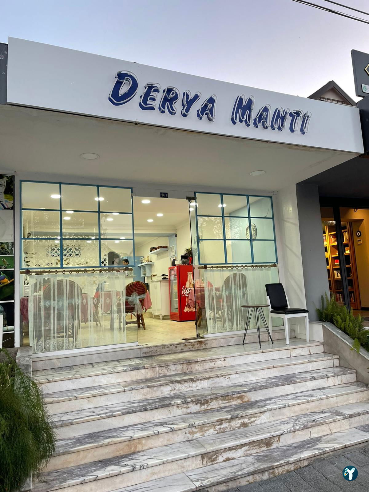 Derya Mantı Fethiye