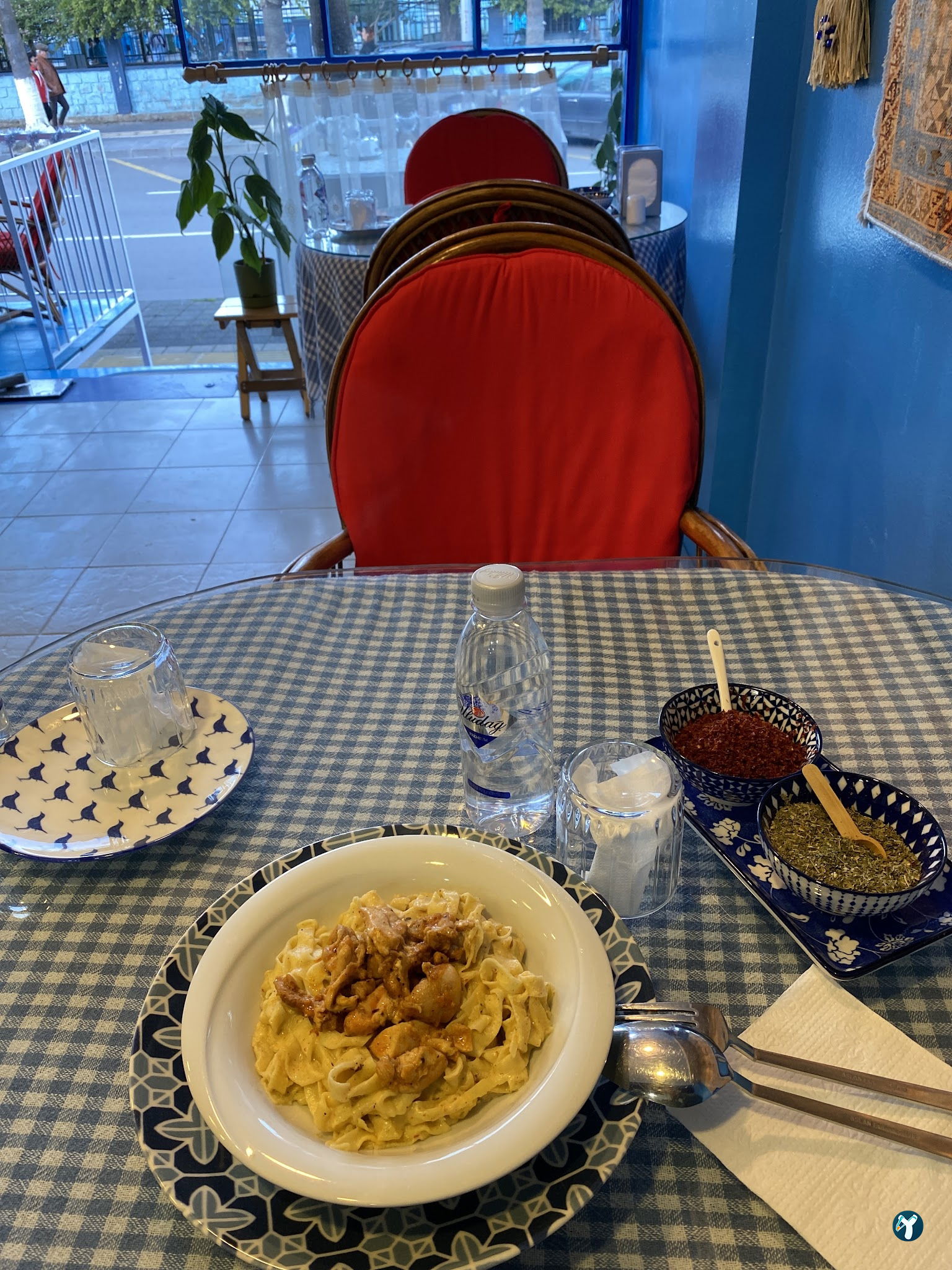Derya Mantı Fethiye