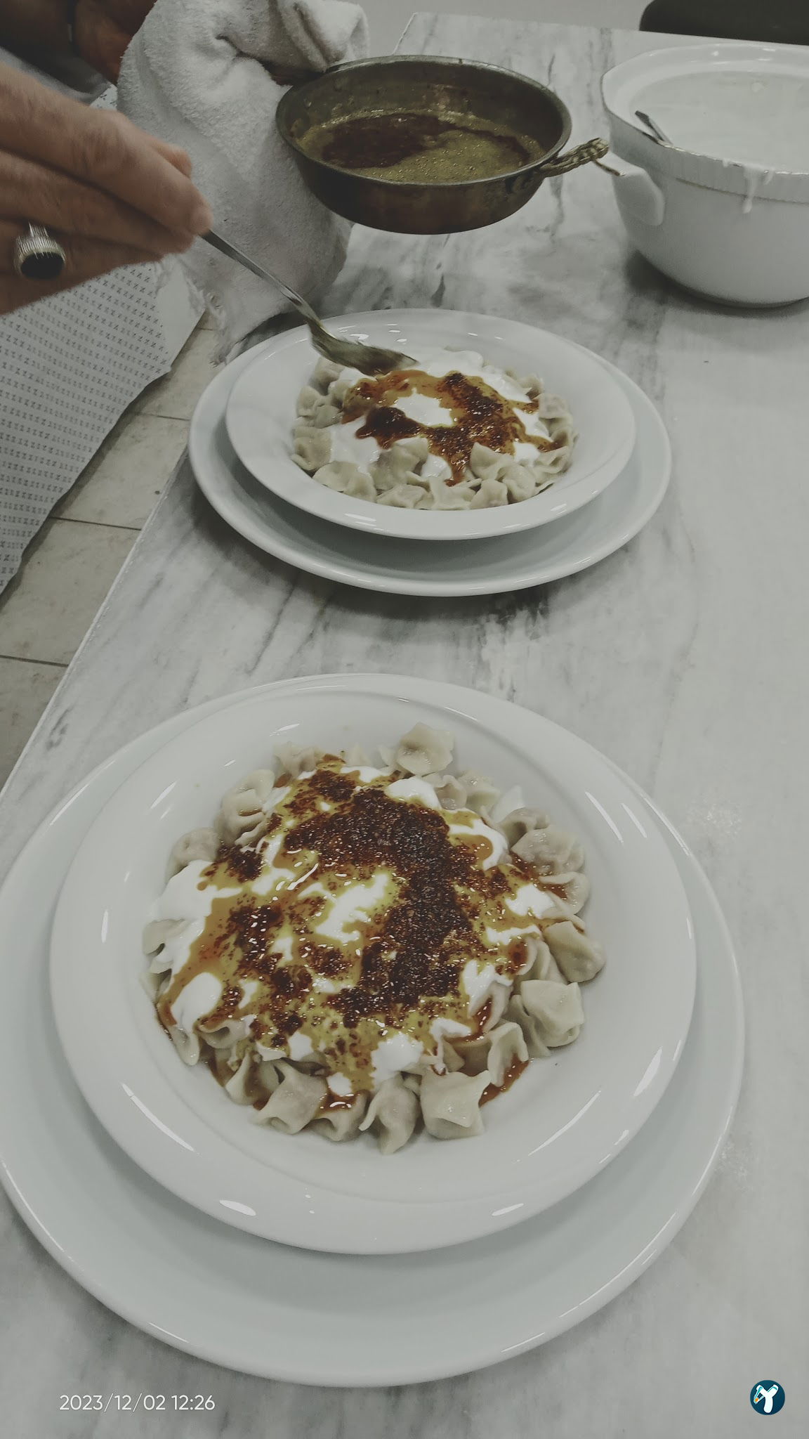 Derya Mantı Fethiye
