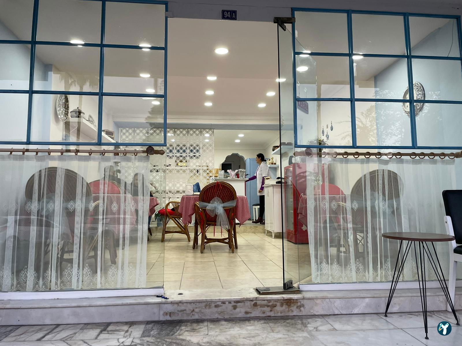 Derya Mantı Fethiye