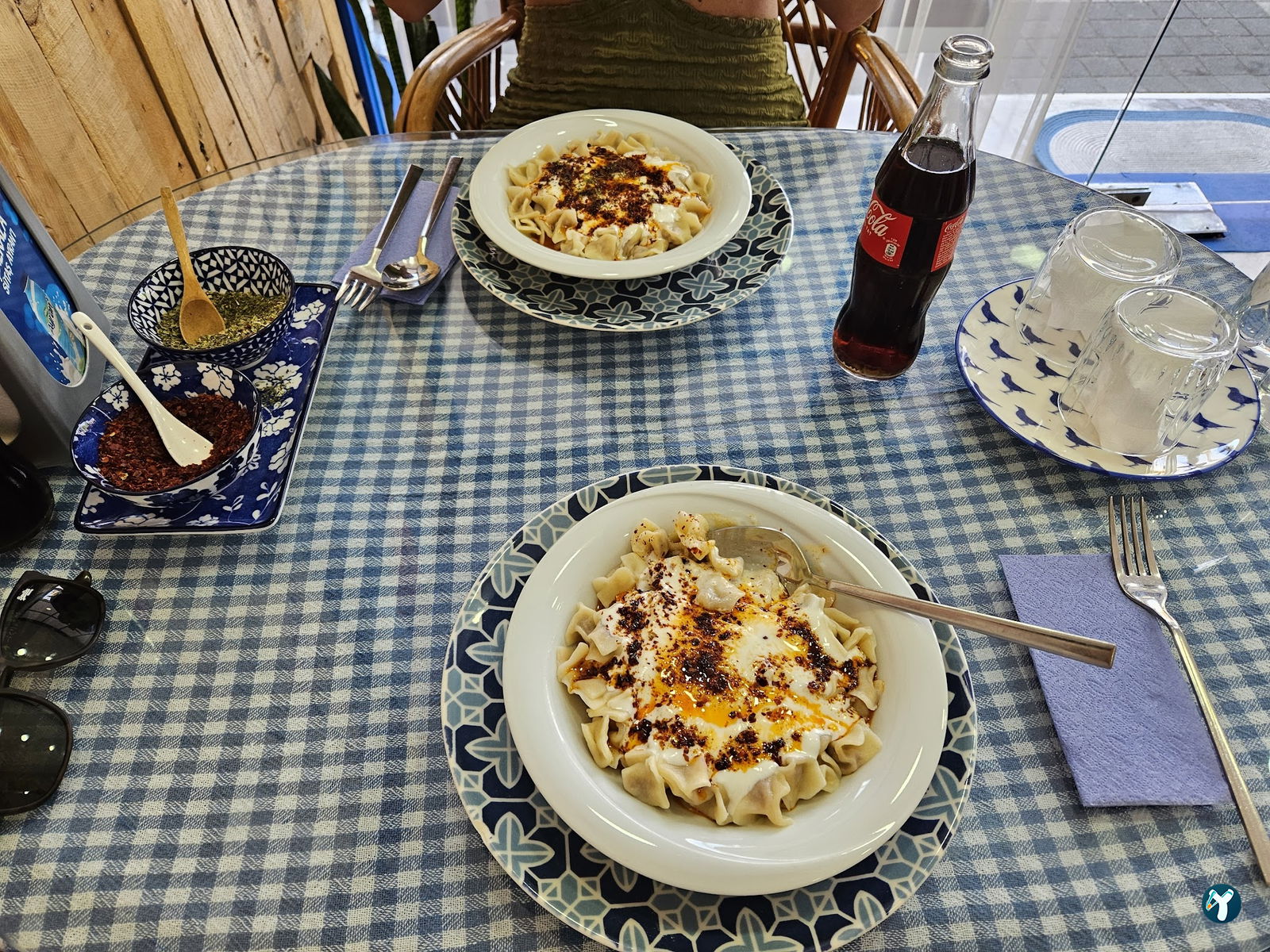 Derya Mantı Fethiye