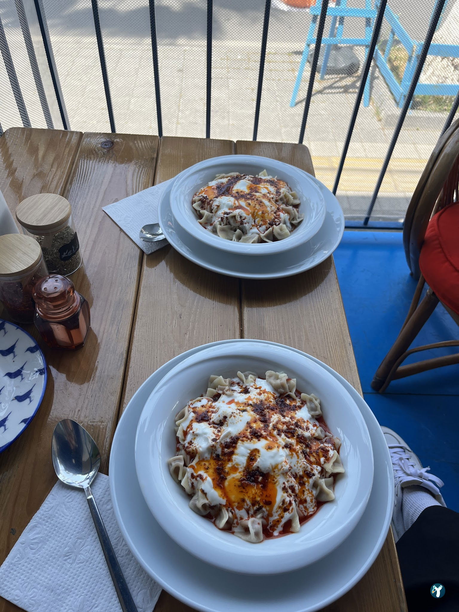Derya Mantı Fethiye