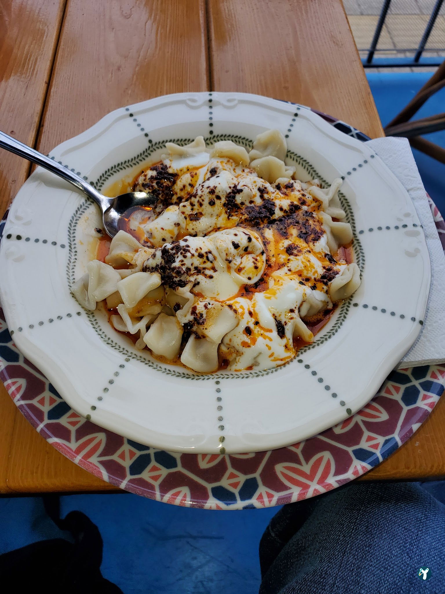 Derya Mantı Fethiye