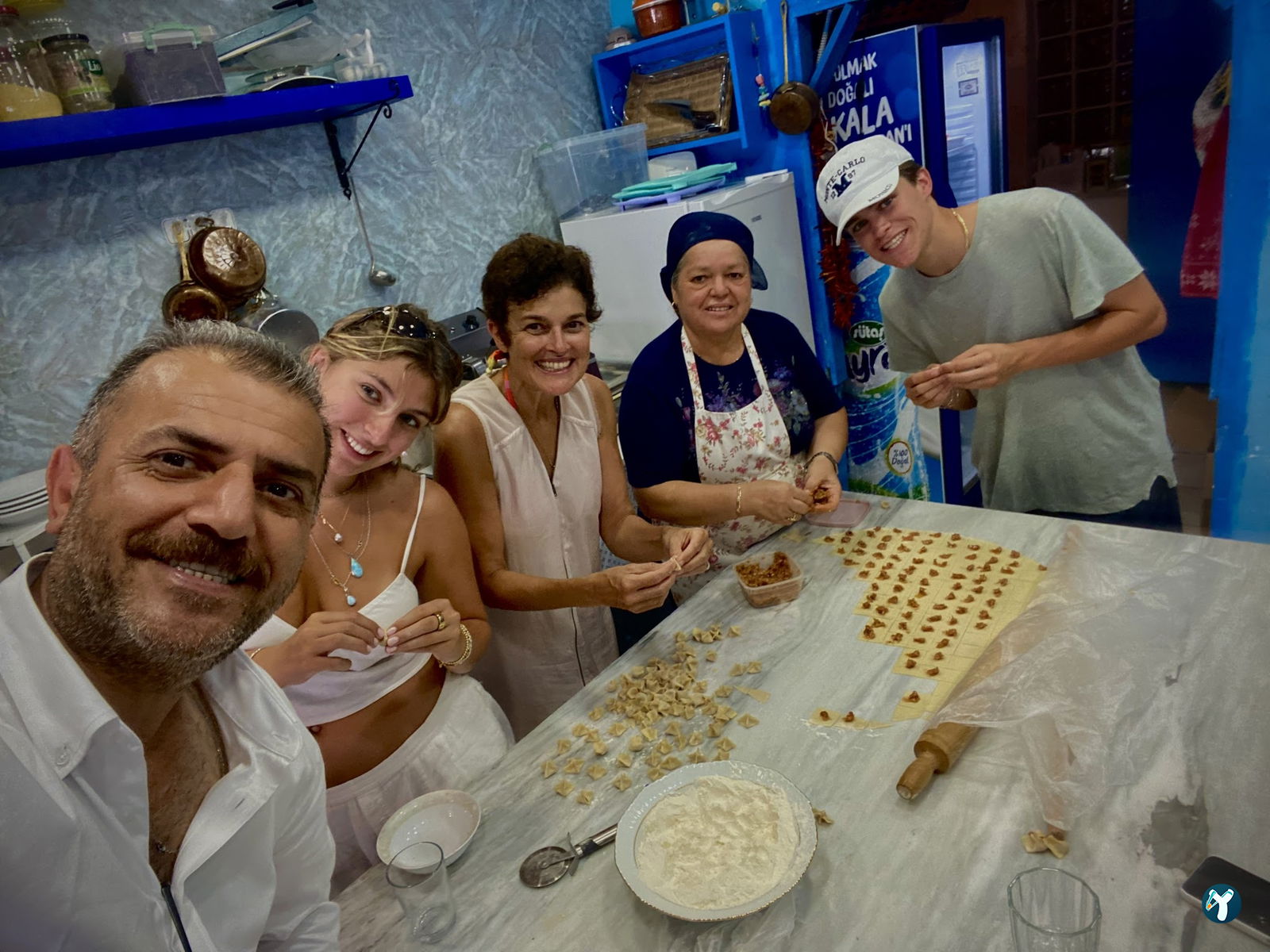 Derya Mantı Fethiye