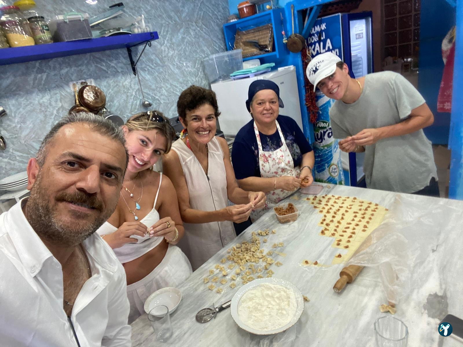 Derya Mantı Fethiye