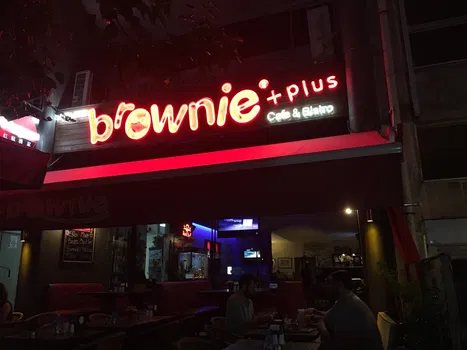 Cafe Brownie resimleri