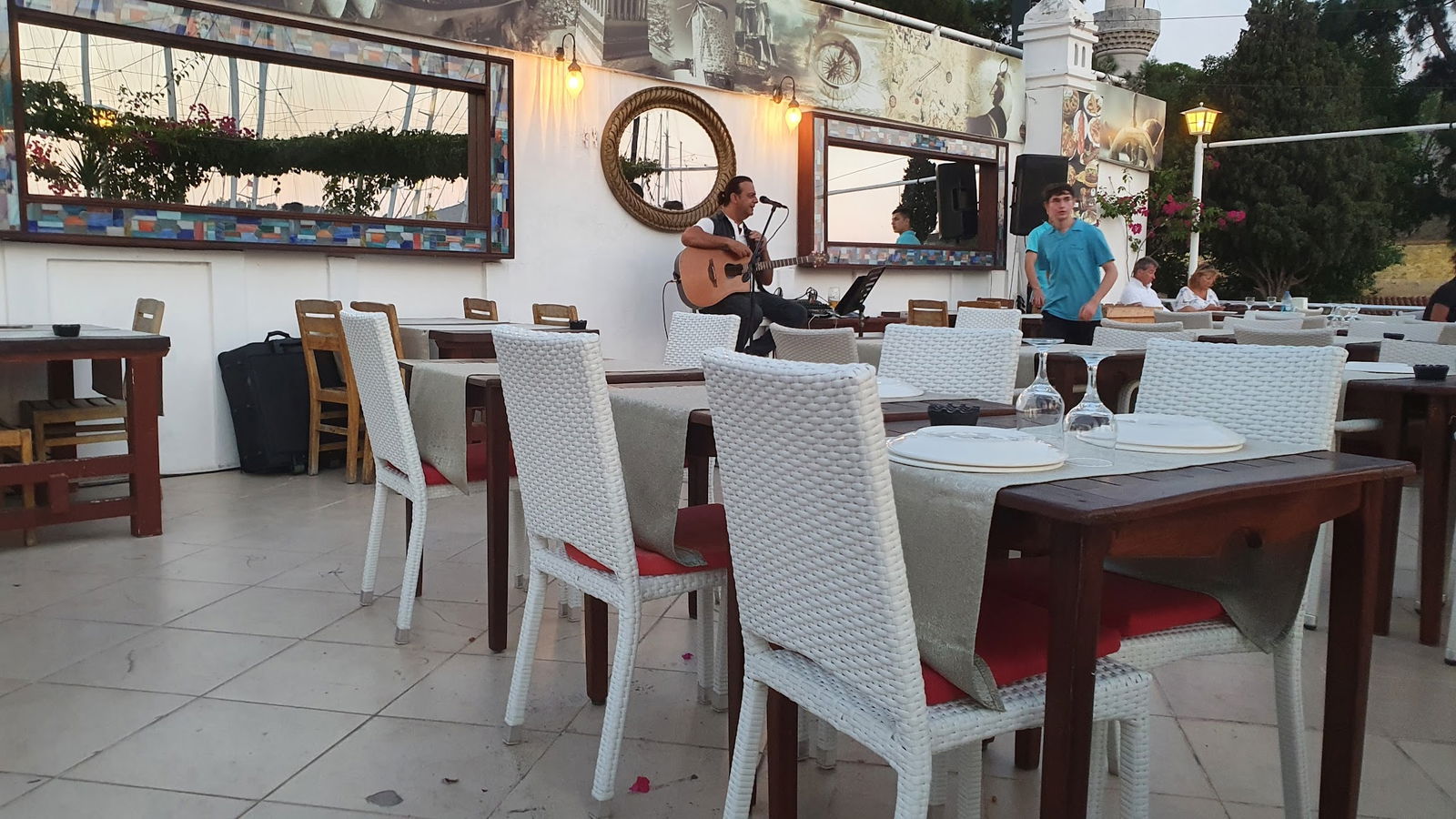 Bodrum Cafe Restaurant