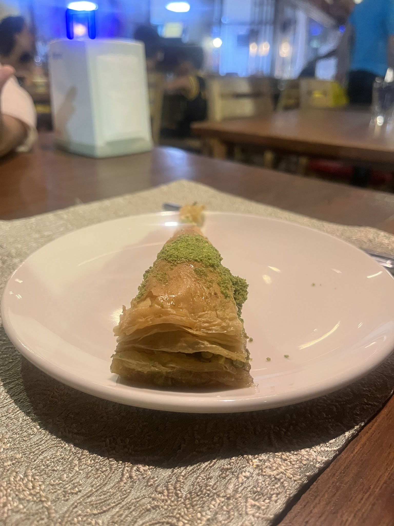 Bodrum Cafe Restaurant