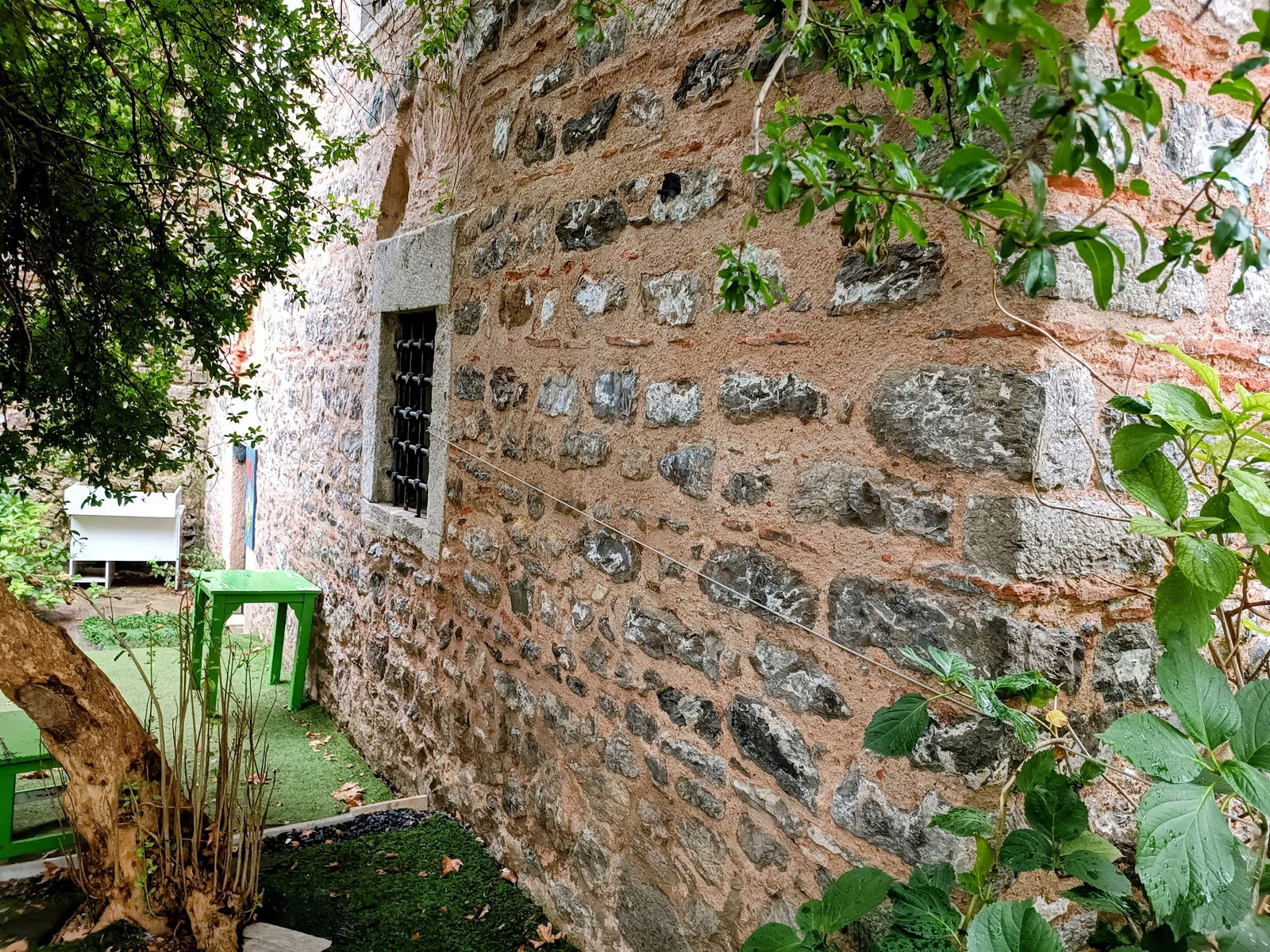 Dimitrie Cantemir Müze Cafe