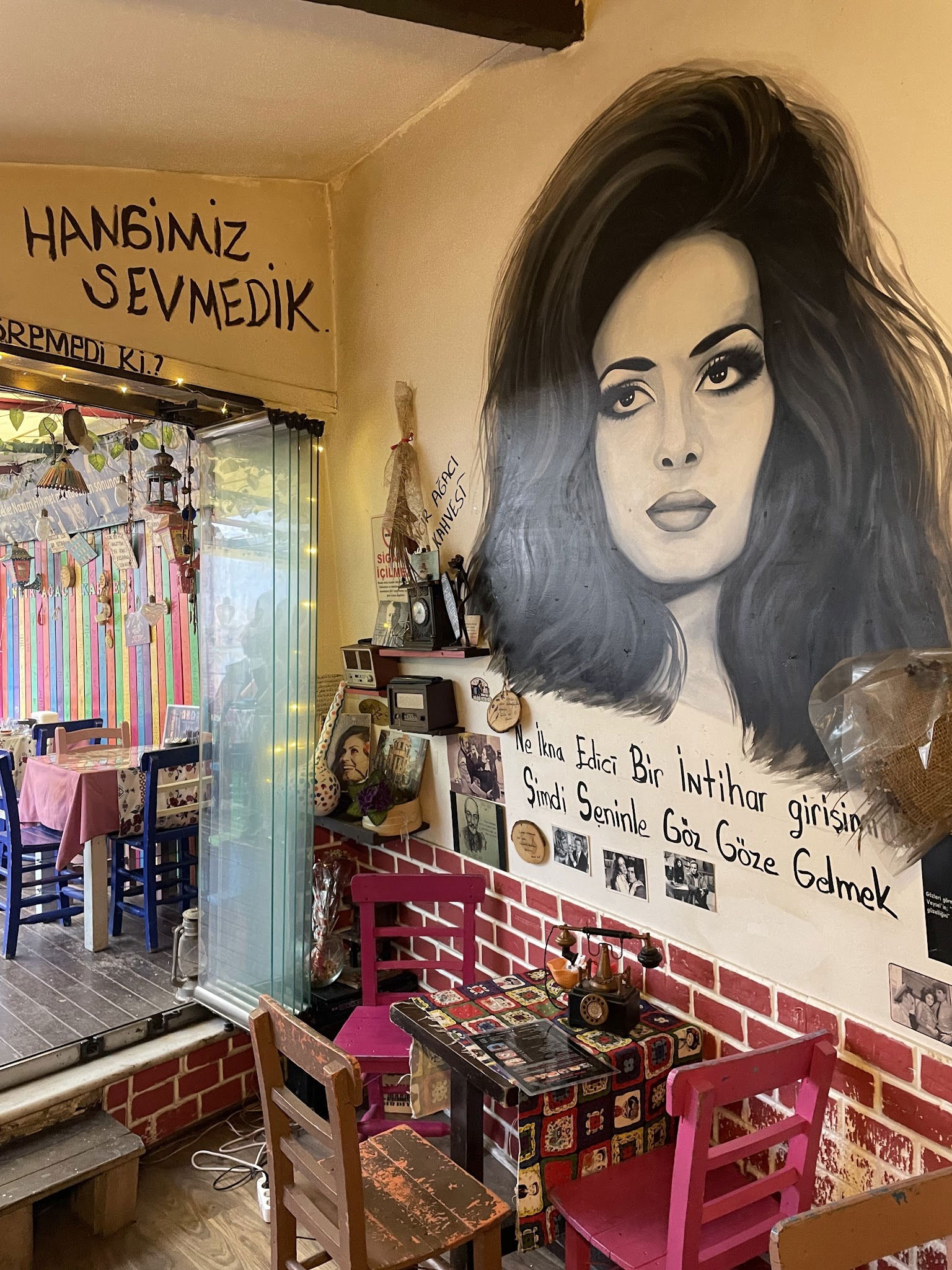 Dimitrie Cantemir Müze Cafe