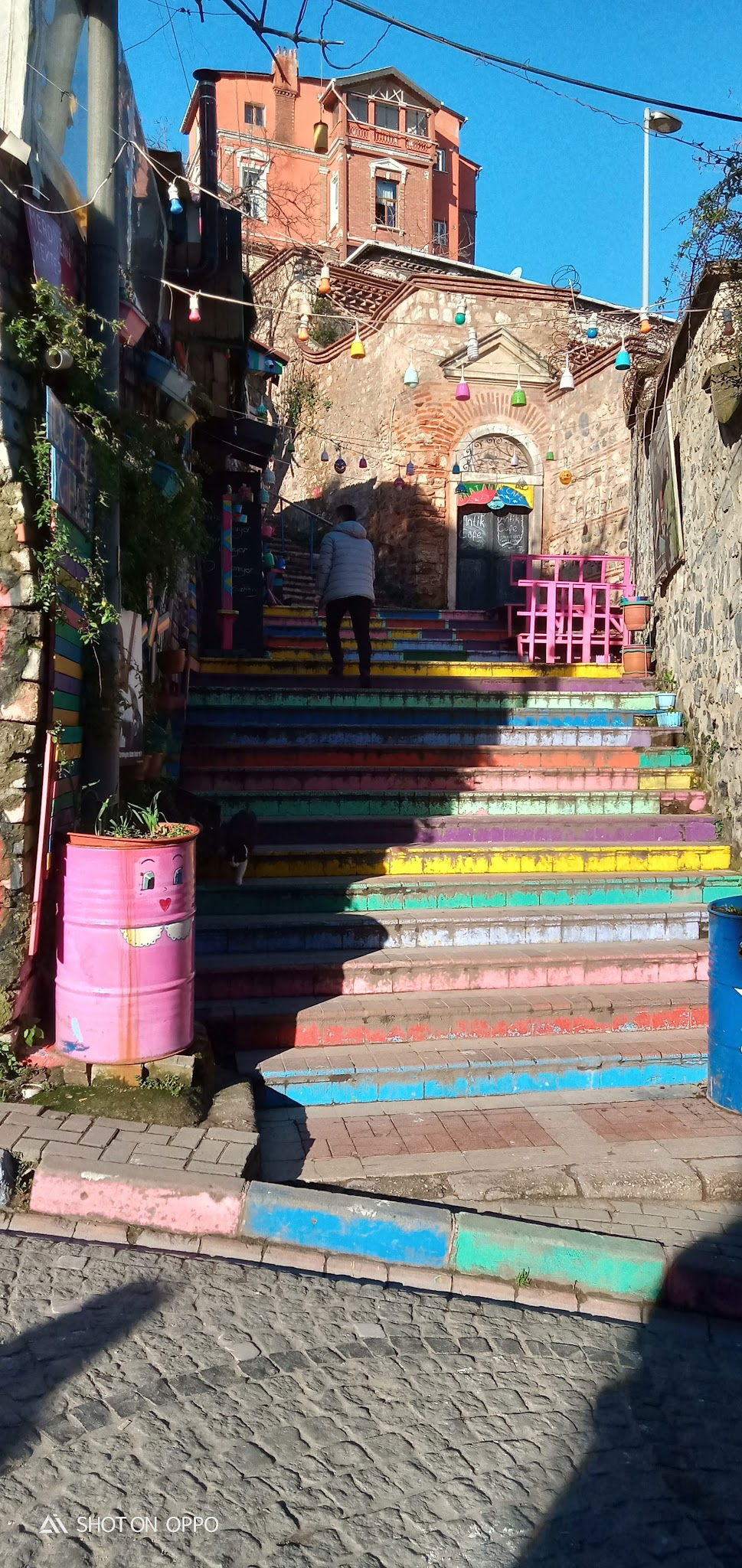 Dimitrie Cantemir Müze Cafe