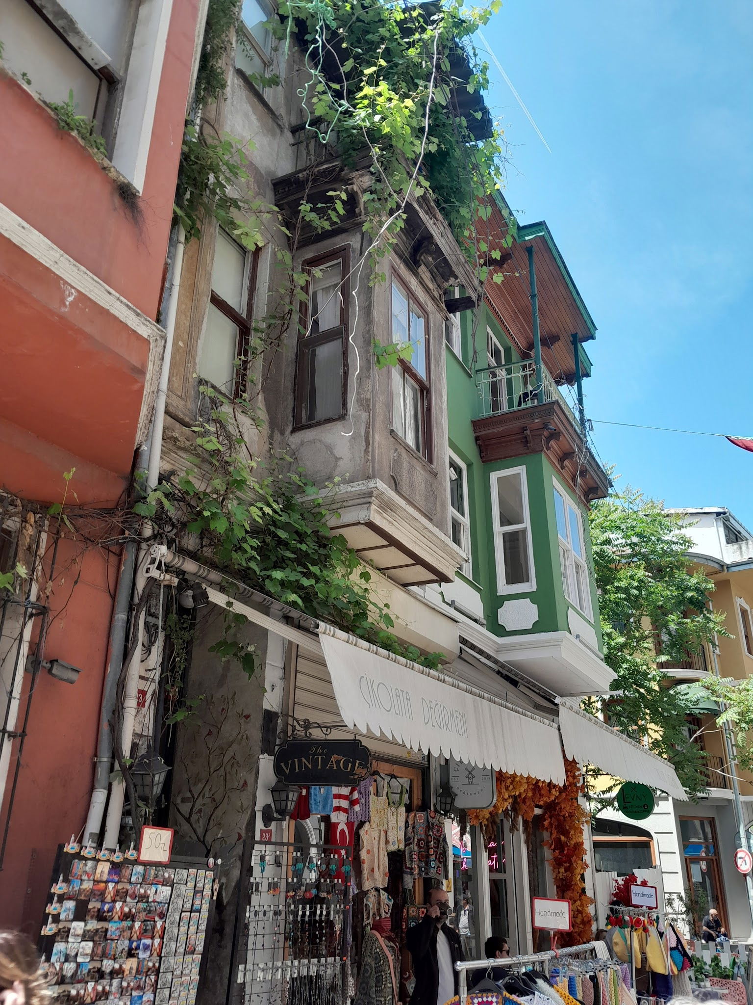 Dimitrie Cantemir Müze Cafe