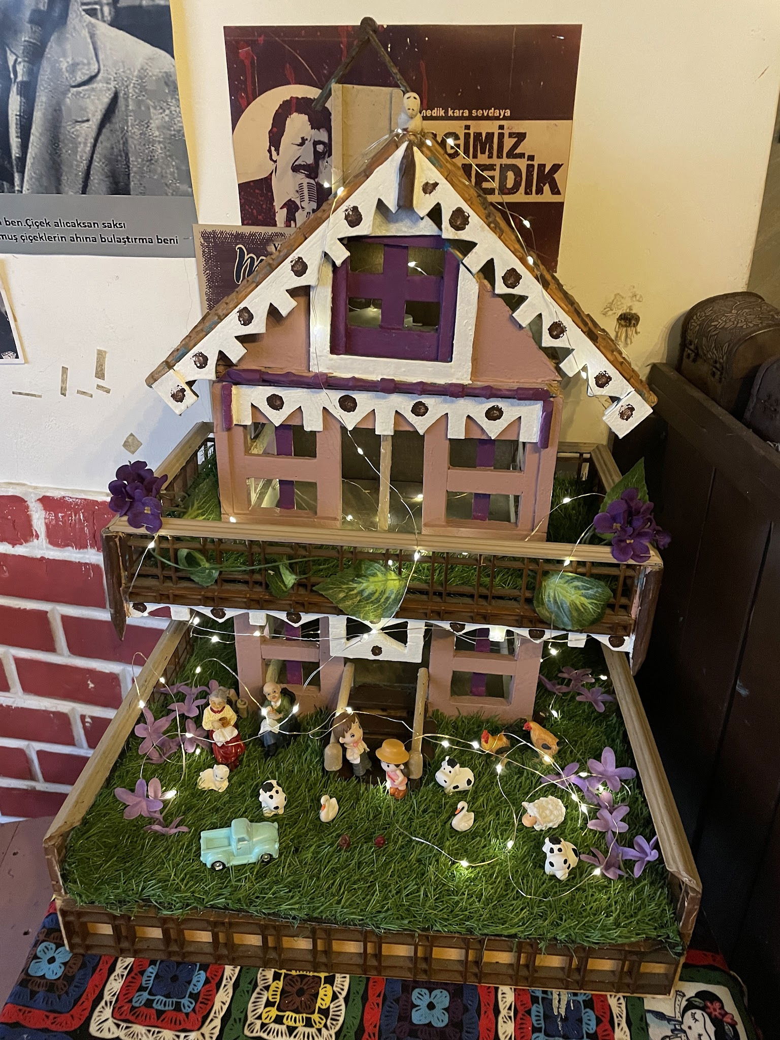 Dimitrie Cantemir Müze Cafe