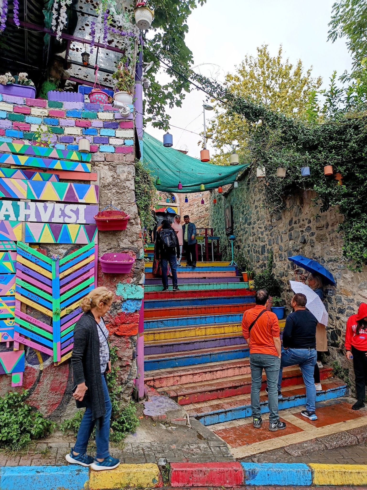 Dimitrie Cantemir Müze Cafe