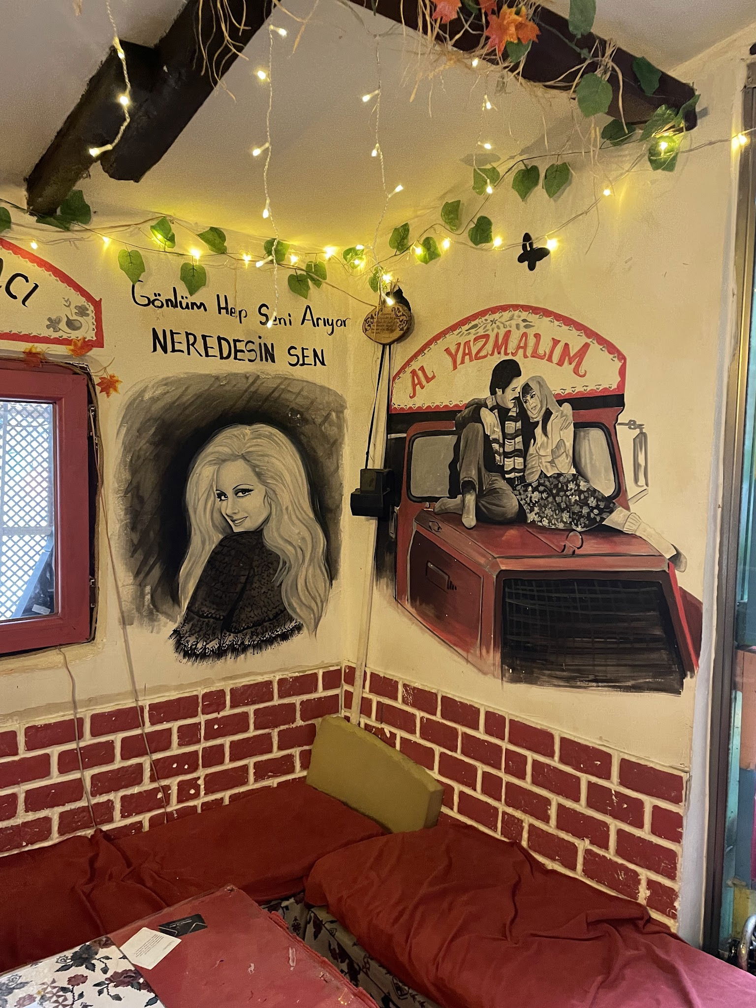 Dimitrie Cantemir Müze Cafe